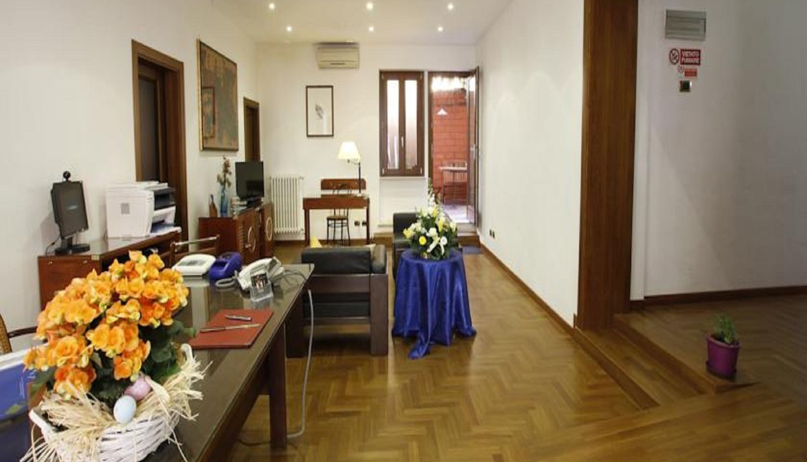 Lobby - Albergo Italia