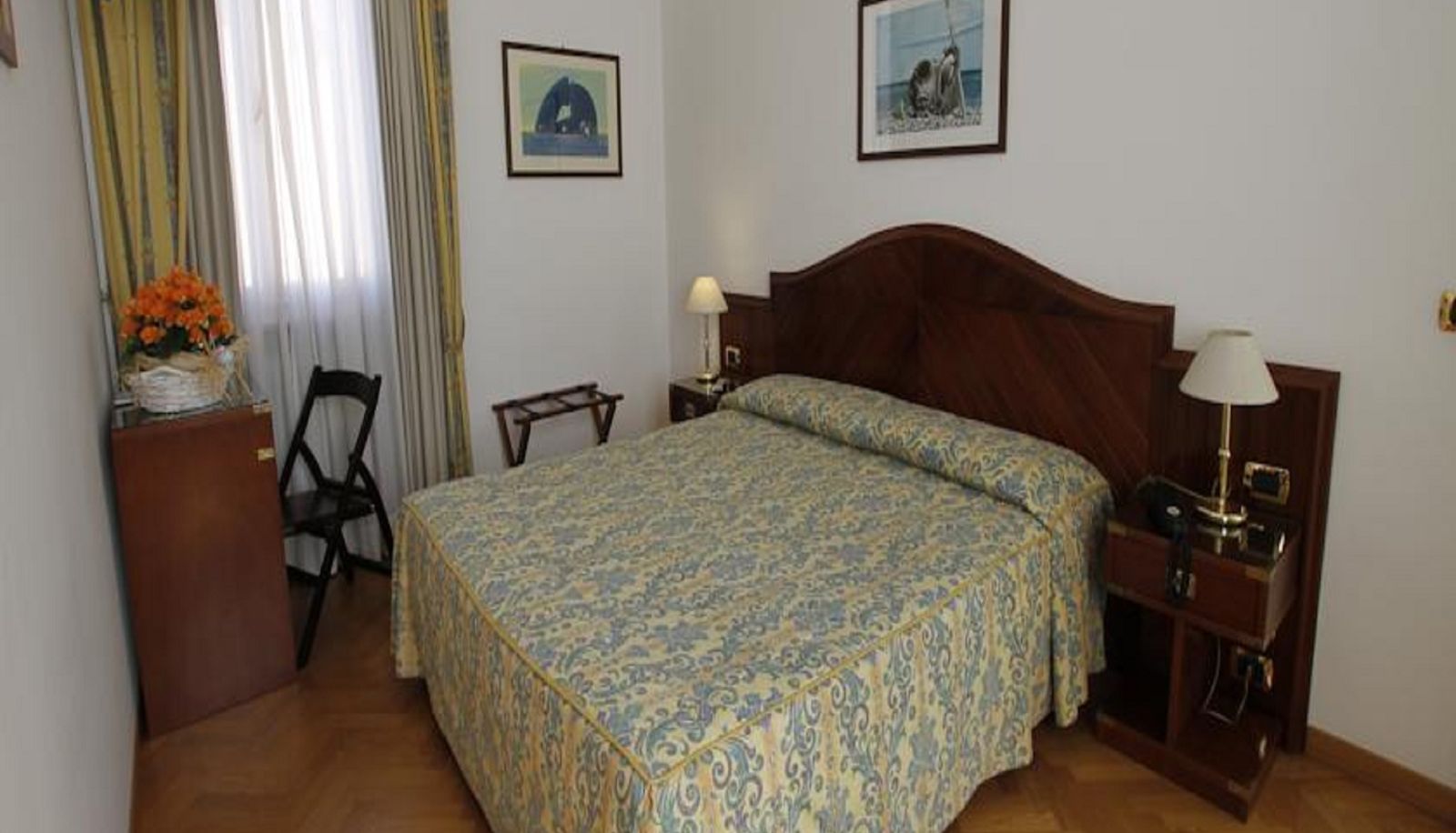 Standard room (single) - Albergo Italia