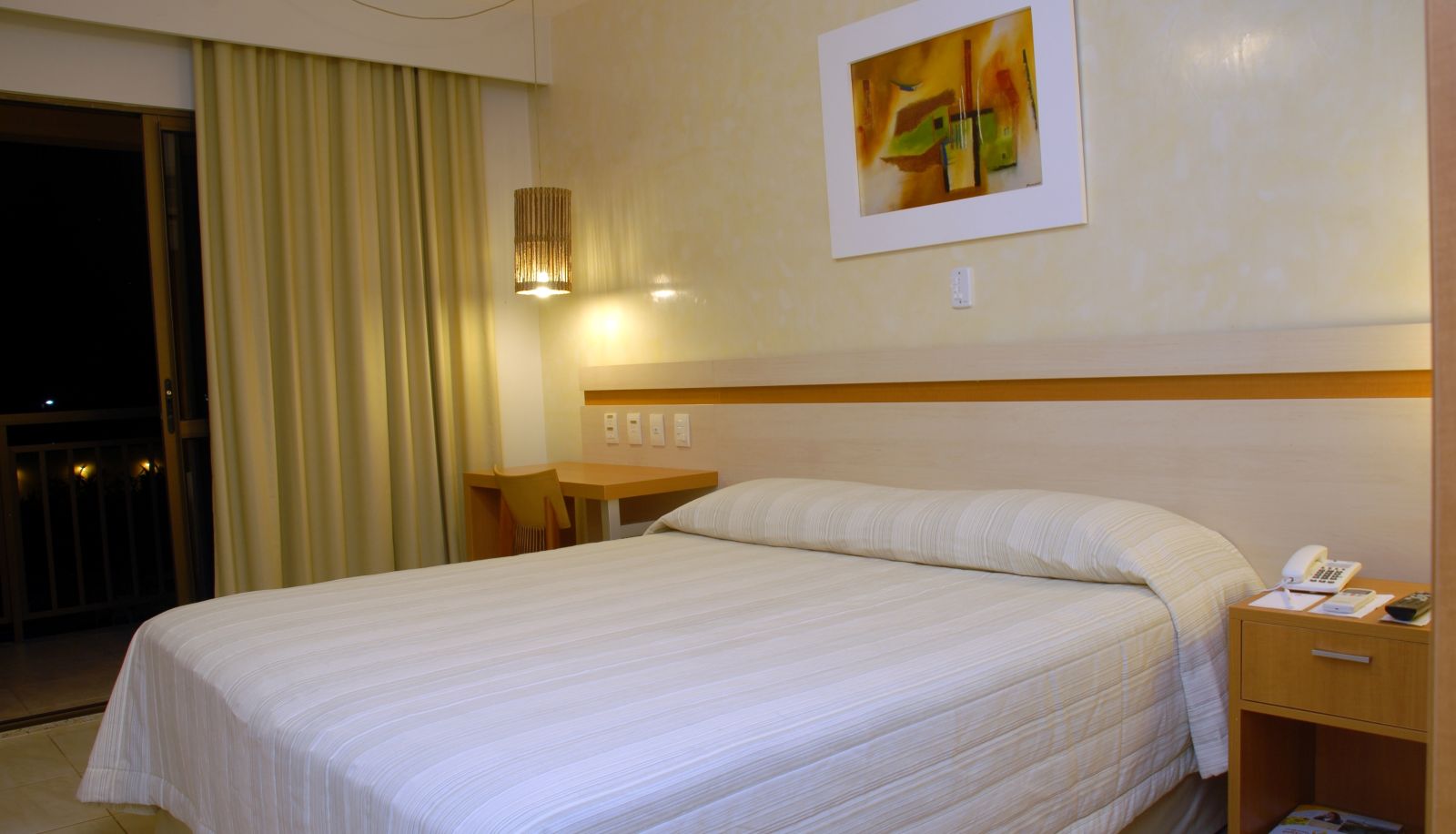 Habitación estándar (individual) - Catussaba Business Hotel