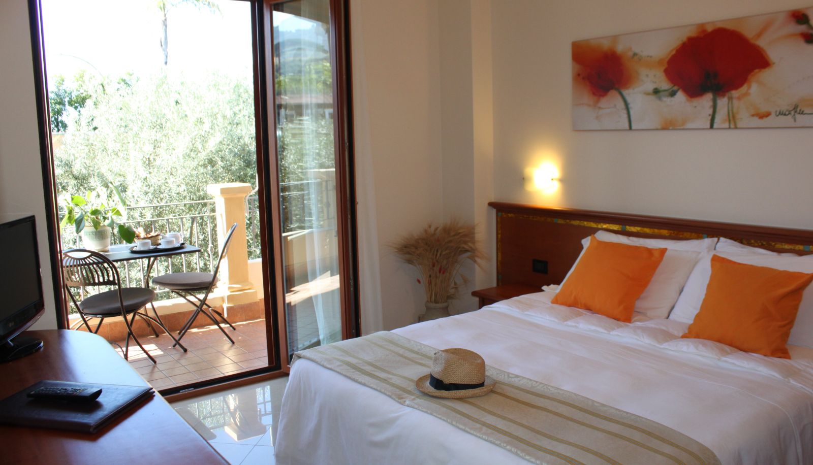 Camera standard (doppia) - Residenza Piccolo Hotel
