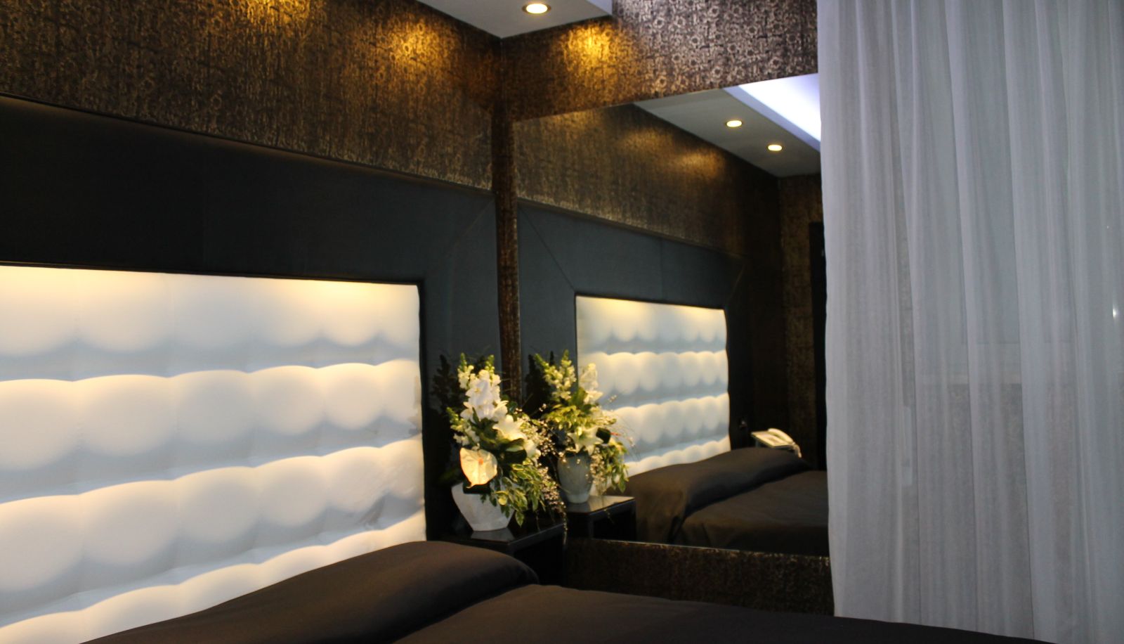 Standardzimmer (Doppel) - Kleopatra Design Hotel