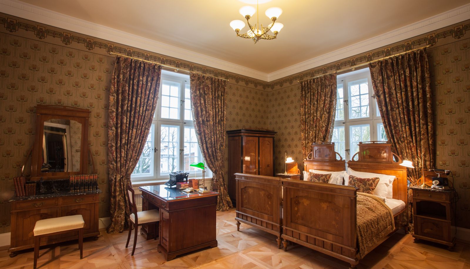 Suite - Pałac Ciekocinko Hotel Resort&Wellness
