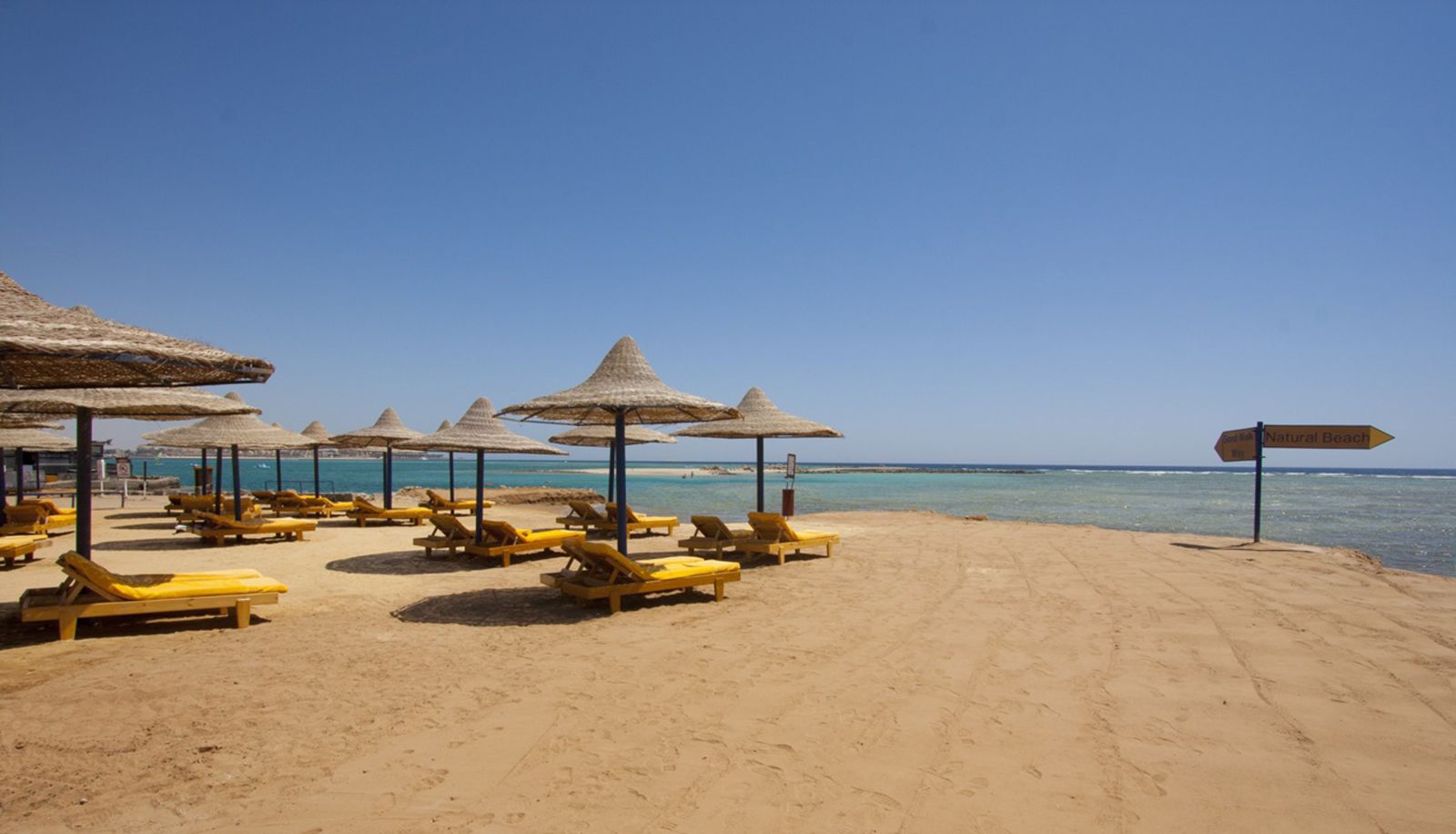 Strand - Harmony Makadi Bay Resort