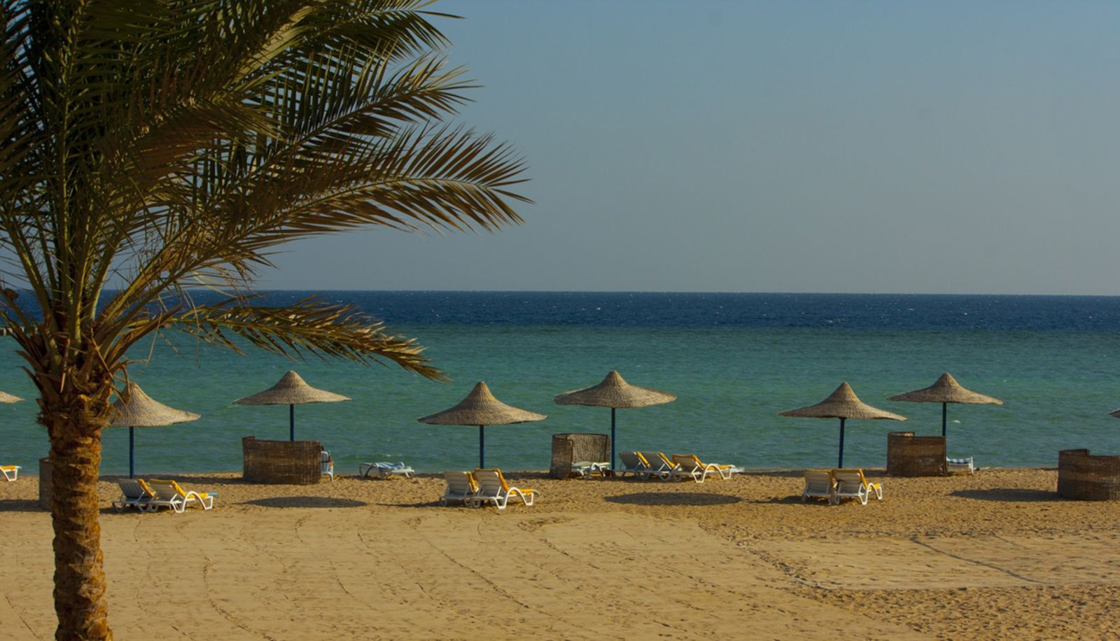 Strand - Harmony Makadi Bay Resort