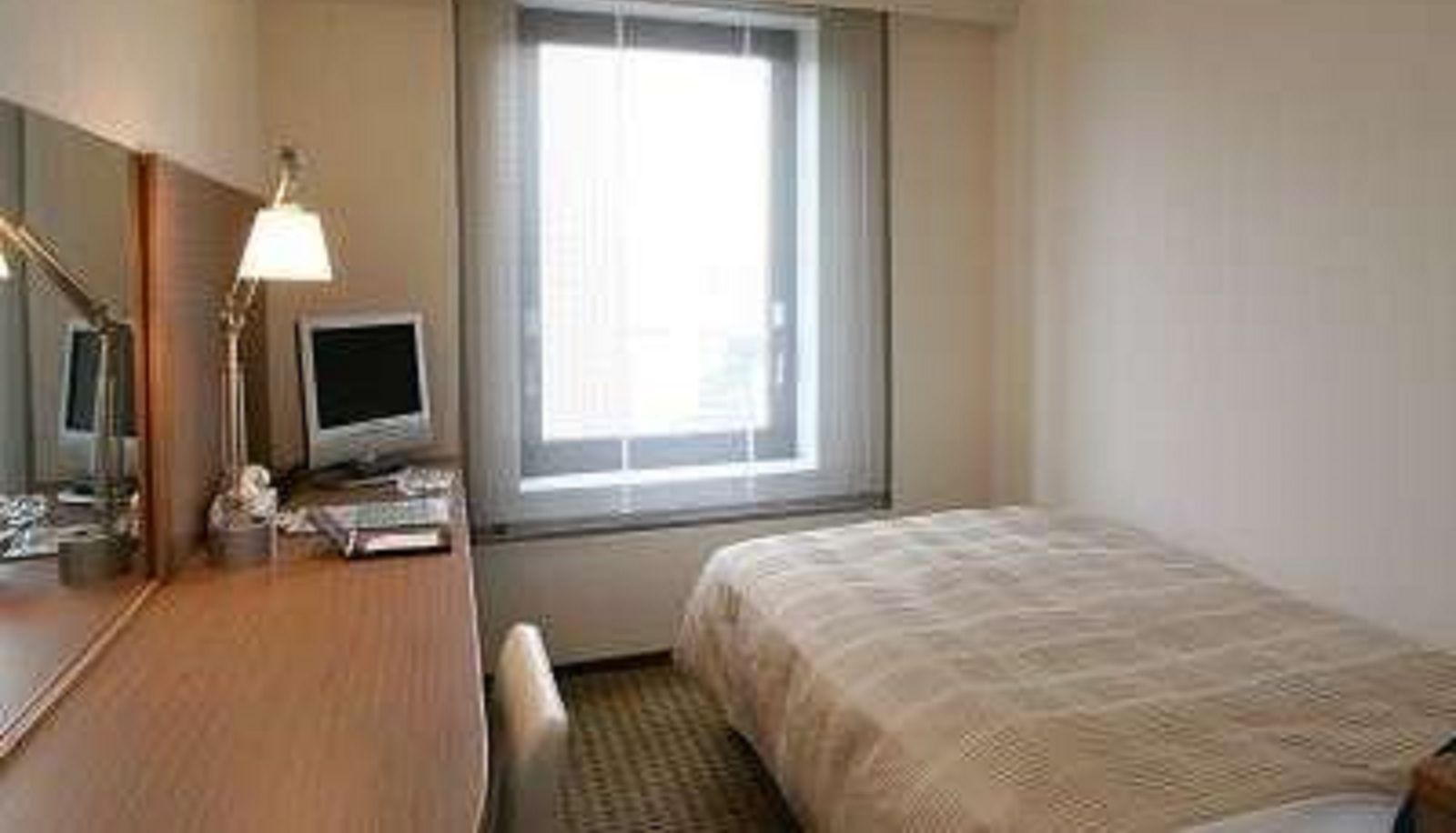 Superior kamer (eenpersoons) - Sunroute Plaza Nagoya