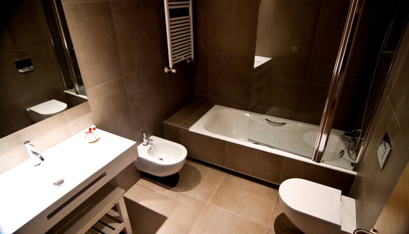 Bathroom - San Prudentzio