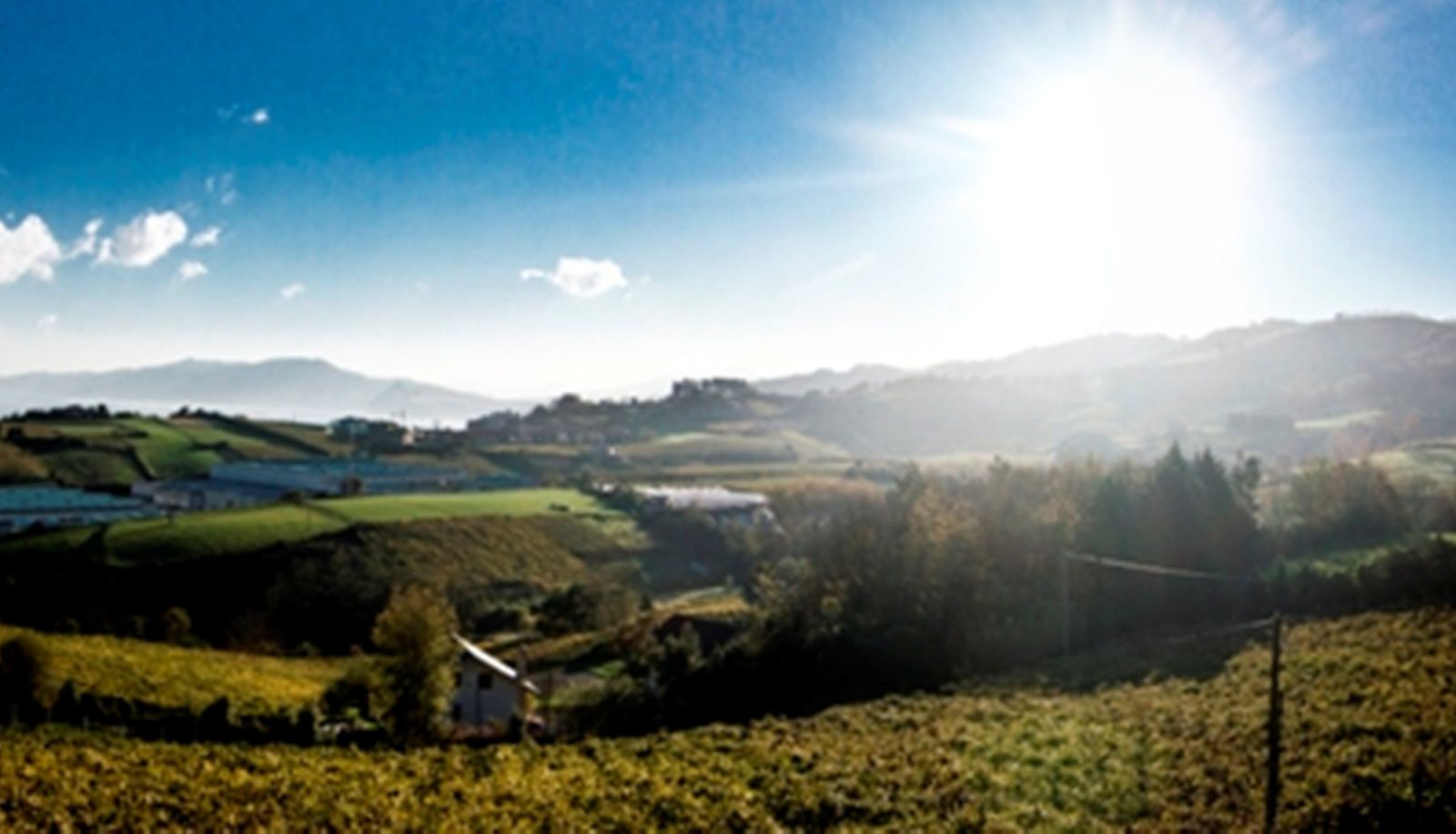 Surrounding - San Prudentzio