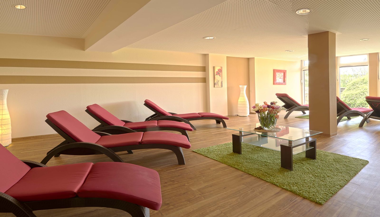 Strefa ciszy - Hotel-Resort Waldachtal