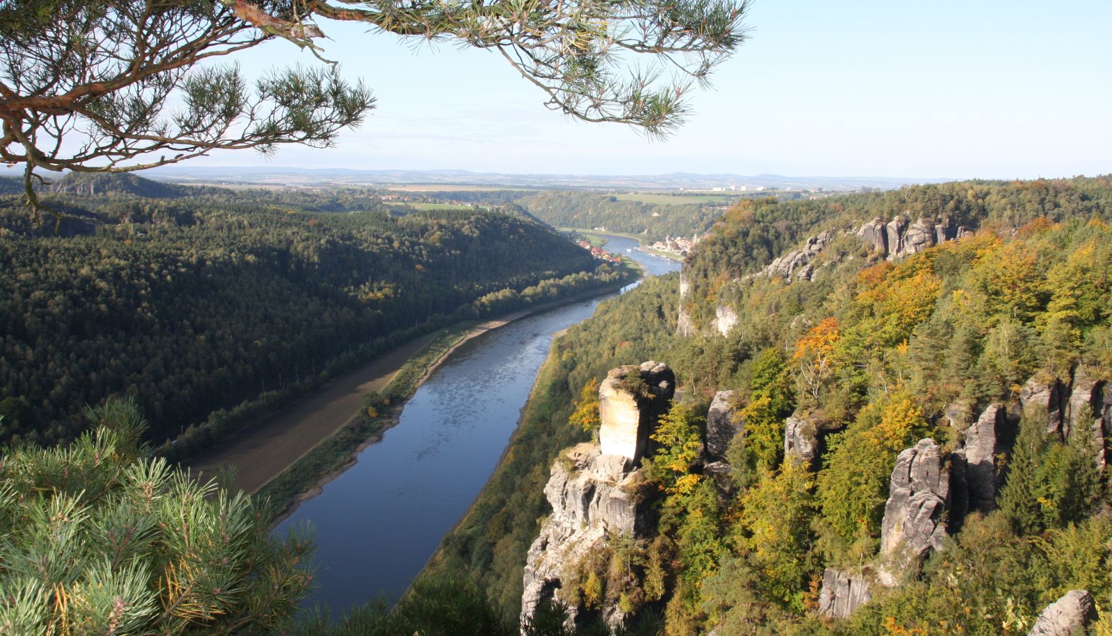 Environs - Berghotel Bastei