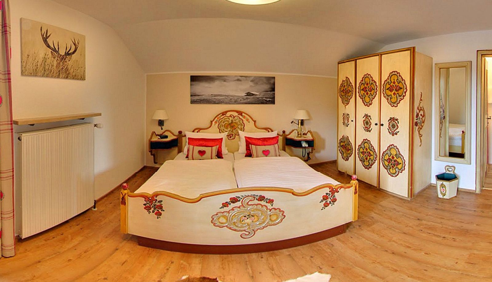 Standaardkamer (tweepersoons) - Alter Wirt