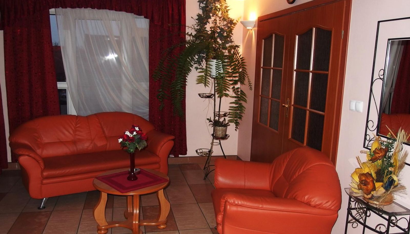Lobby - Villa Eden *Hotelik & Restaurant*