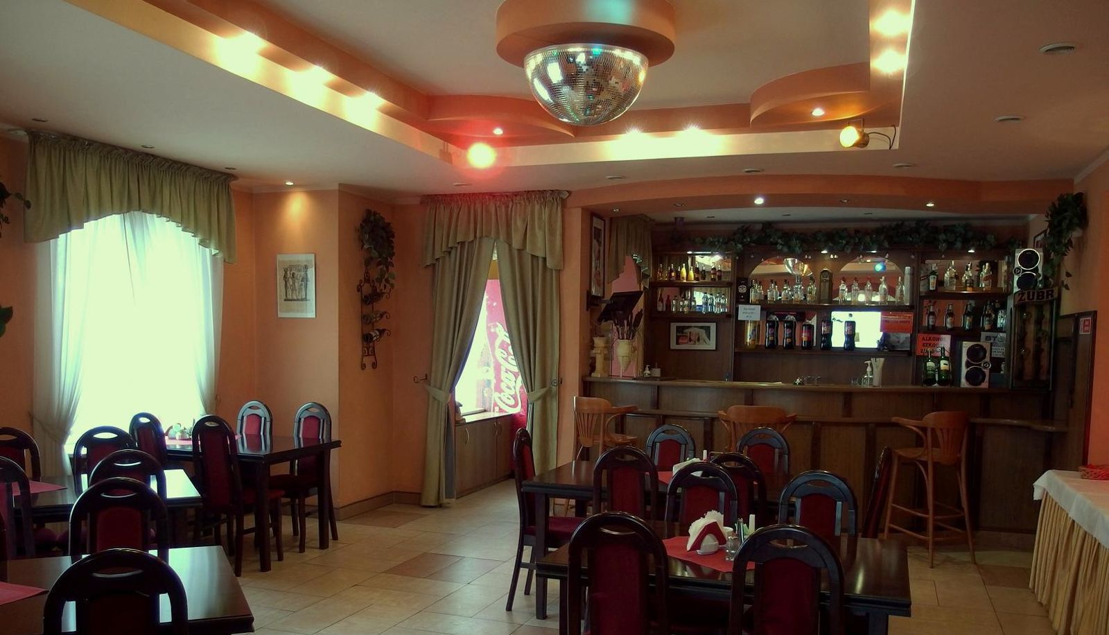 Restaurant - Villa Eden *Hotelik & Restaurant*