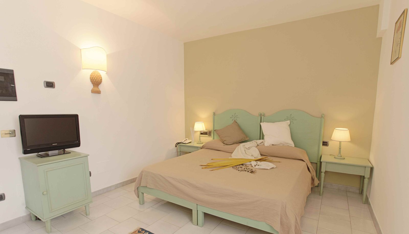 Habitación estándar (doble) - Puntamajata Hotel Hotel