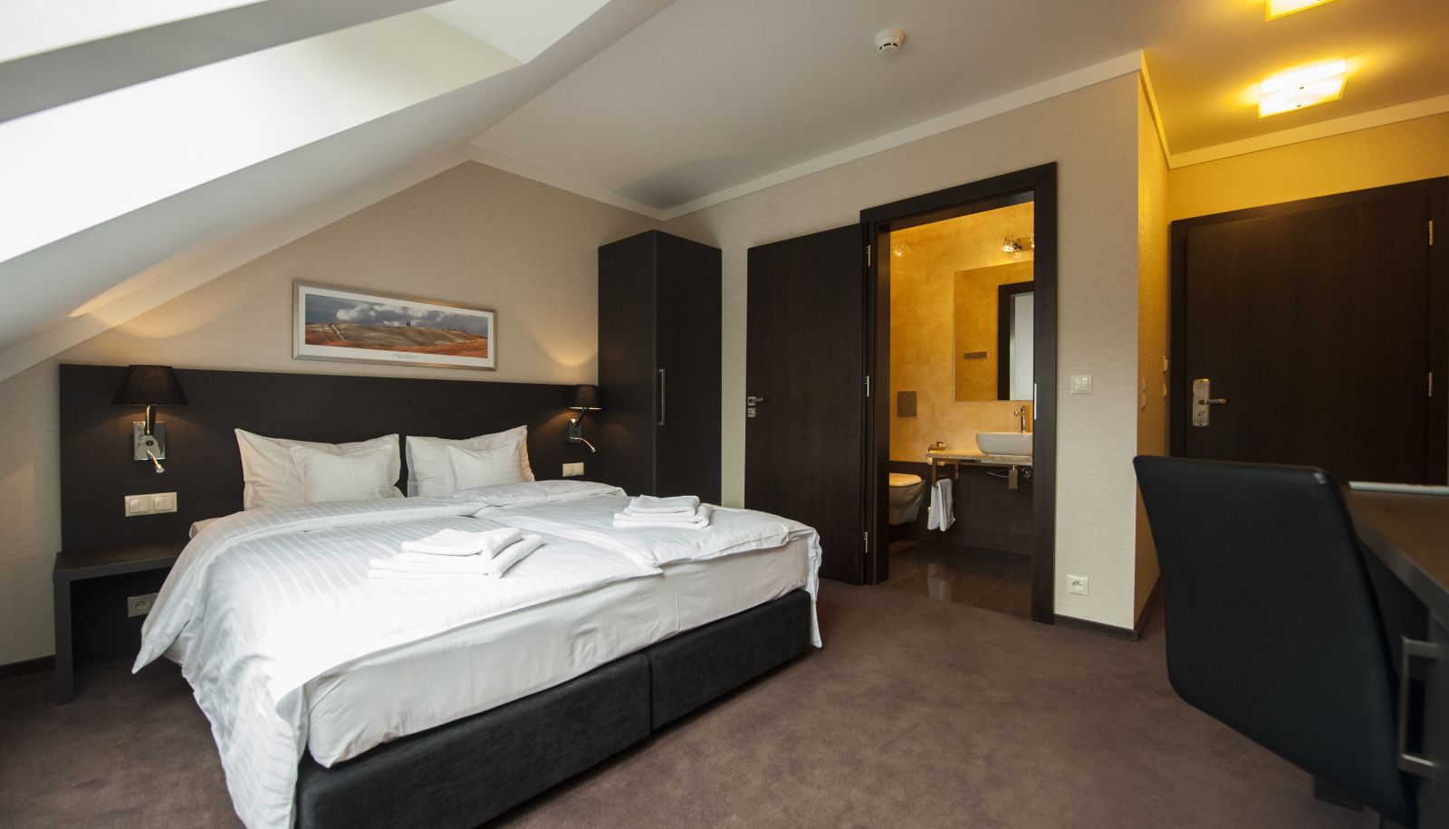 Chambre standard (double) - Markus