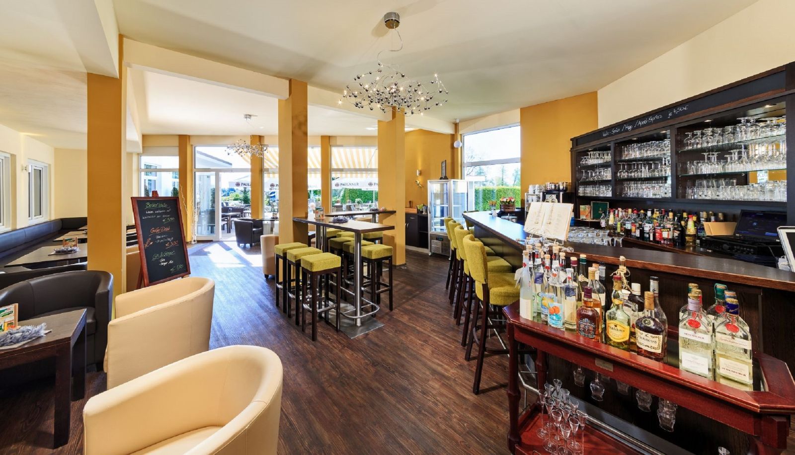 Bar - Vitalhotel Sonneck