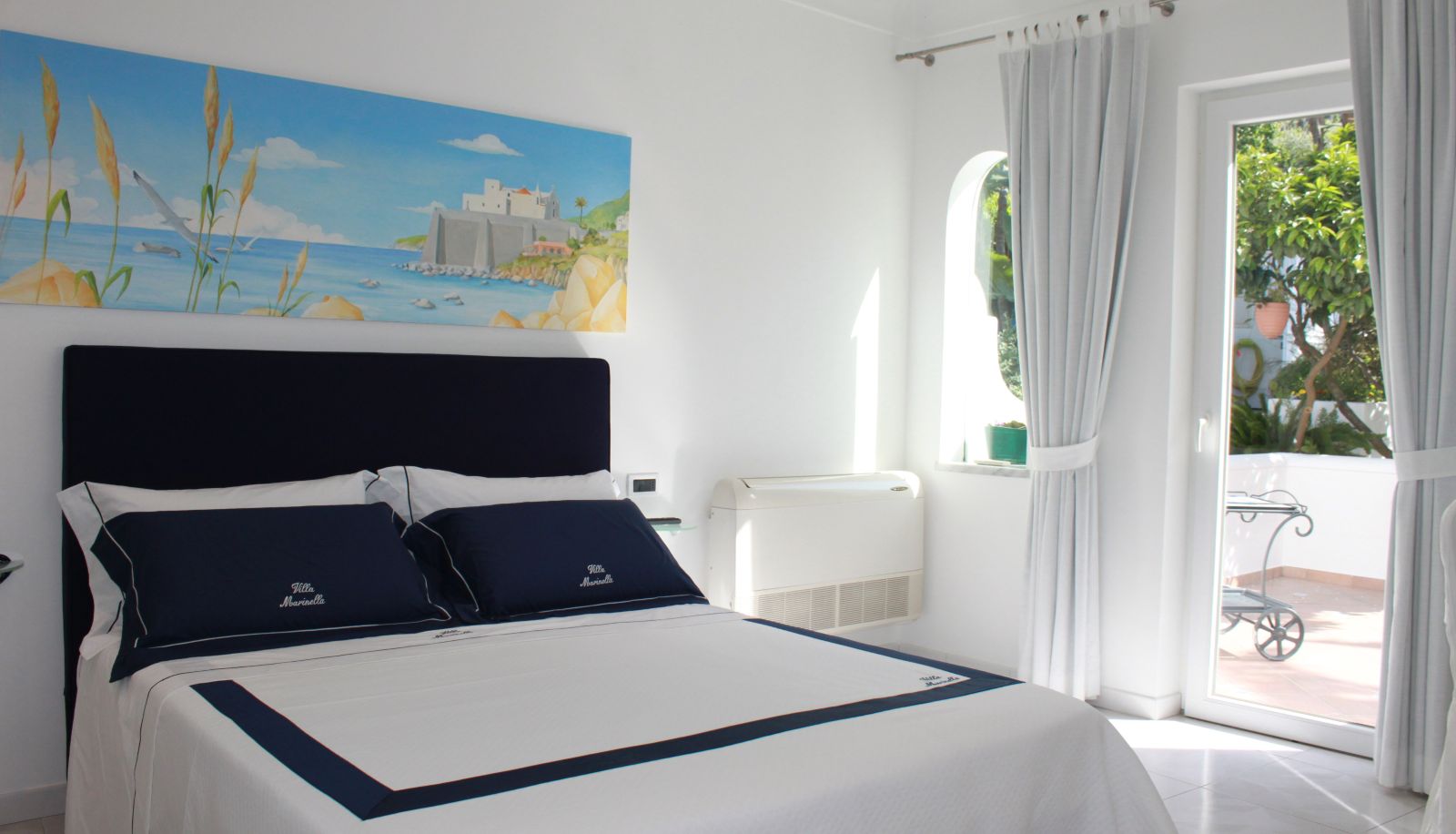 Standard room (single) - Villa Marinella B&B
