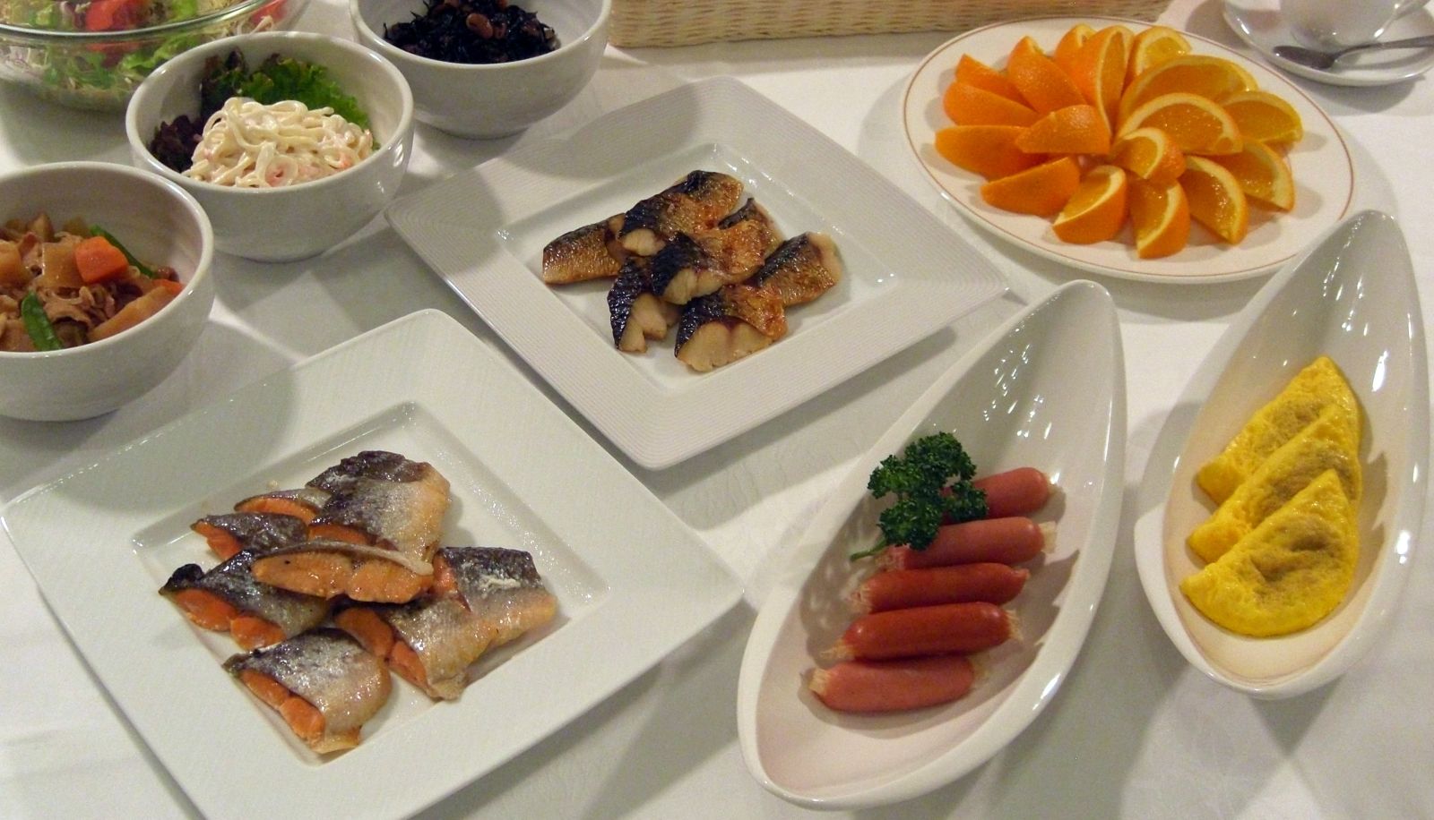 Buffet - Marroad Inn Akasaka