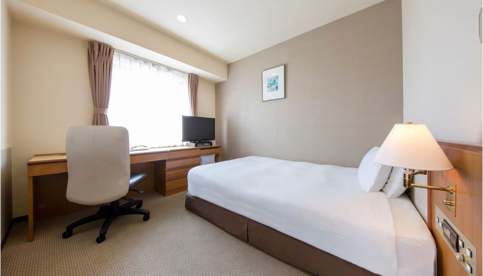 Standardzimmer (Einzel) - Rembrandt Hotel Tokyo-Machida
