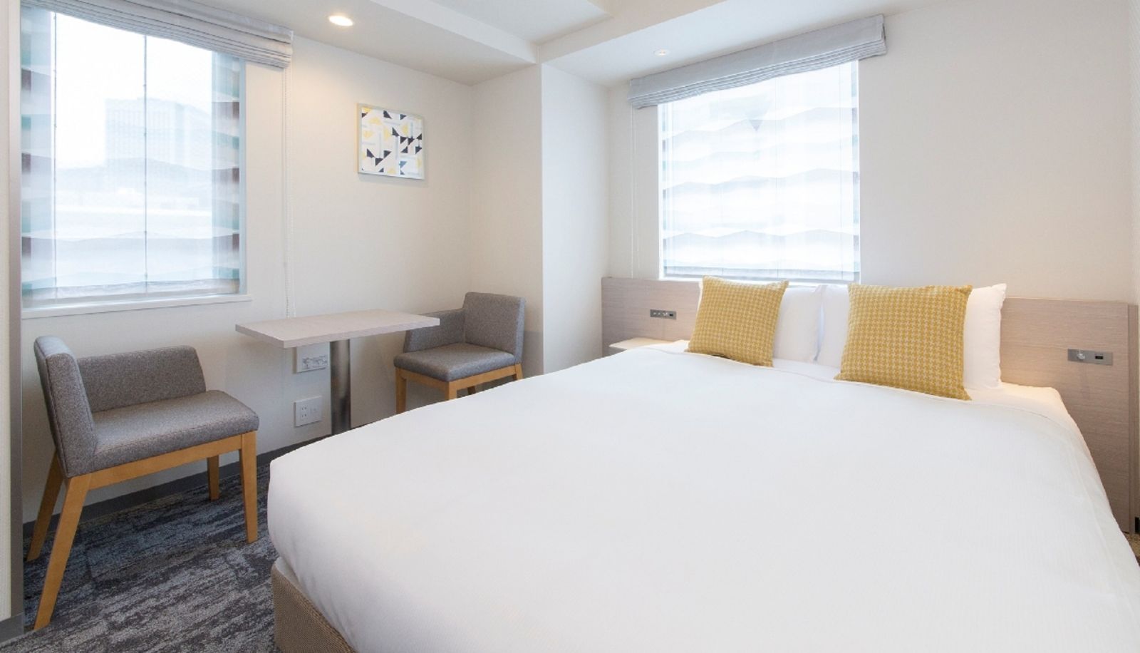 Chambre standard (double) - Tokyu Stay Suidobashi