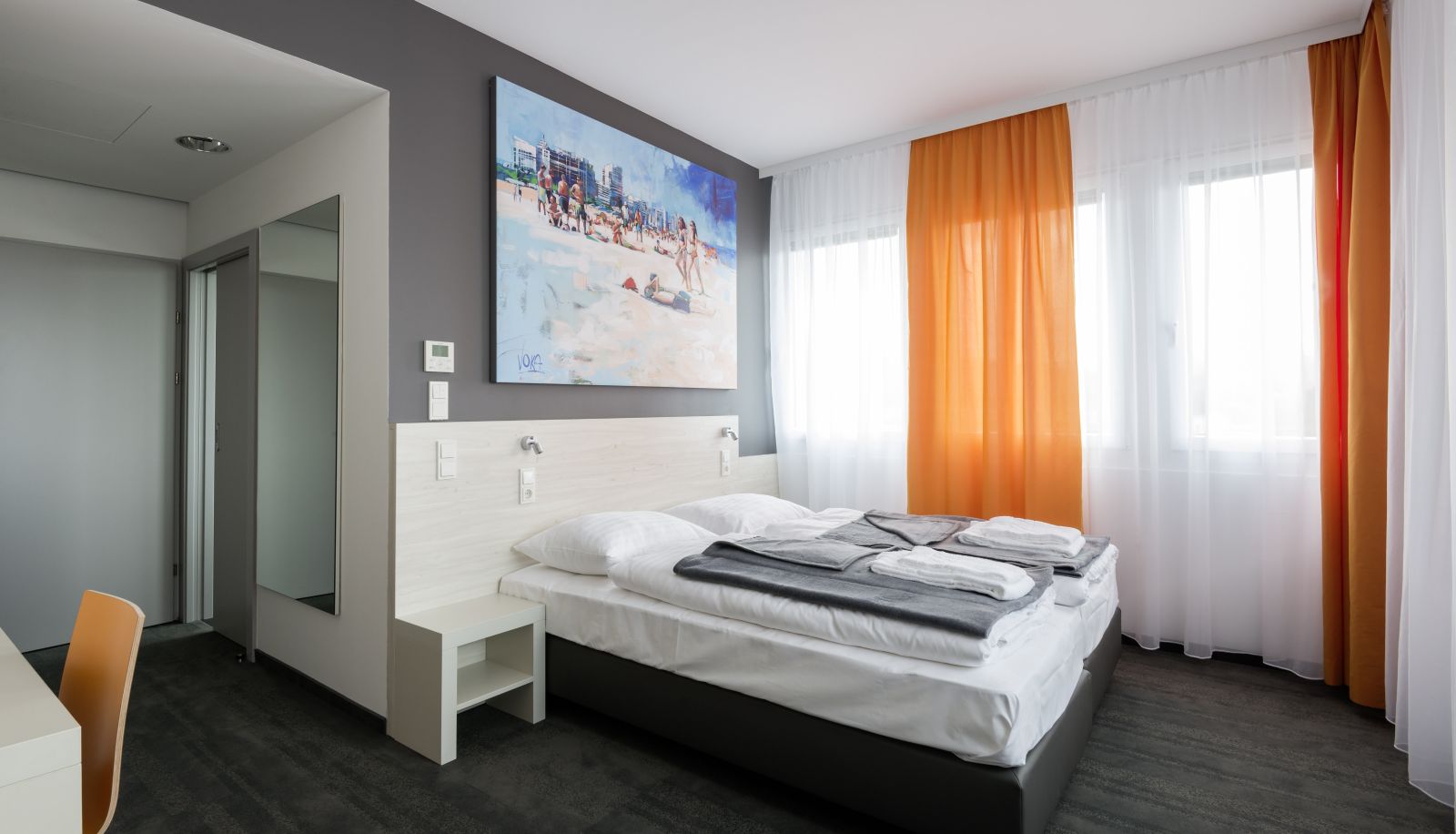 Superior room (double) - MSC HOTEL Neunkirchen