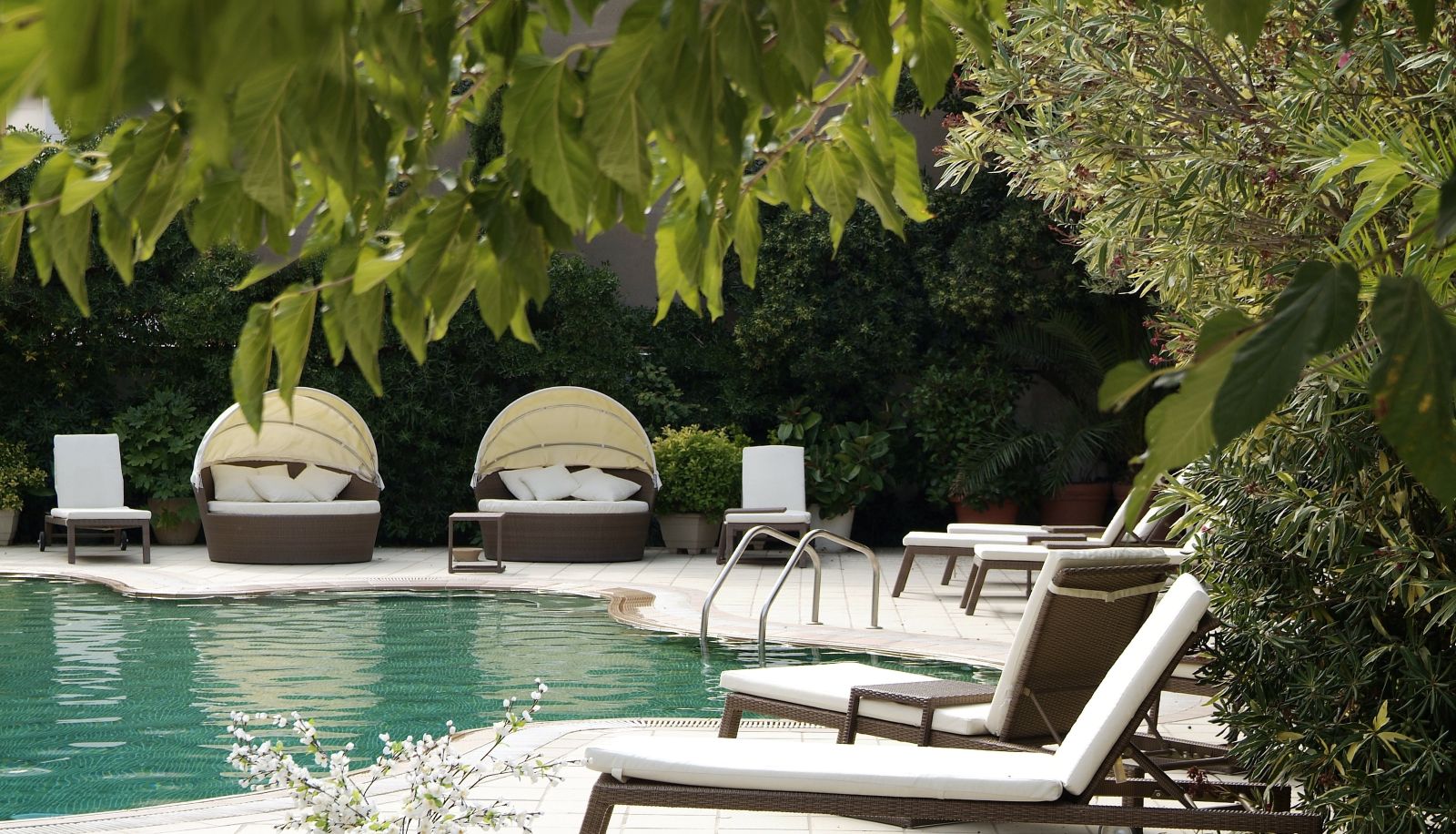 Pool - Rosamar