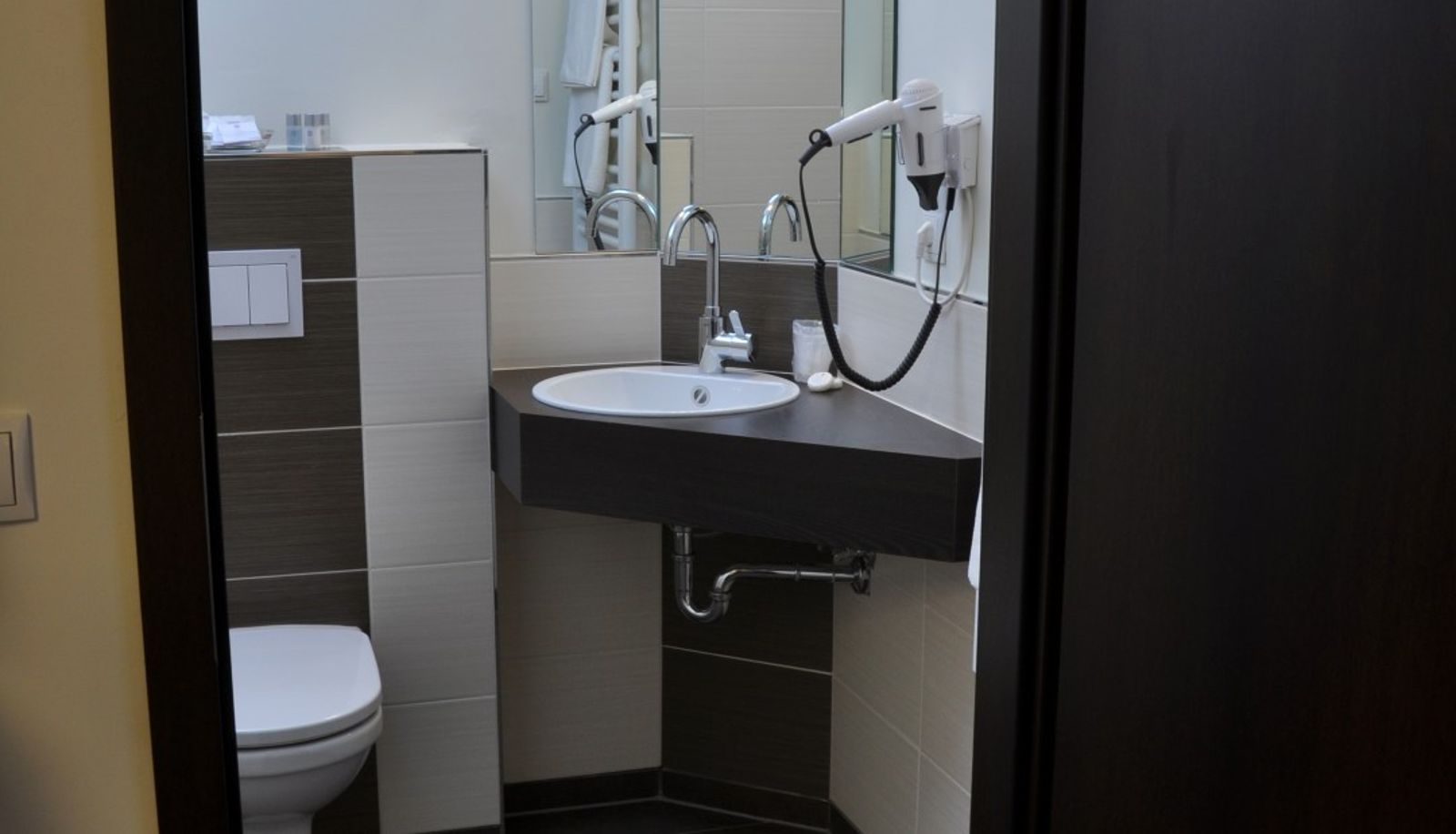Salle de bain - Drei Linden
