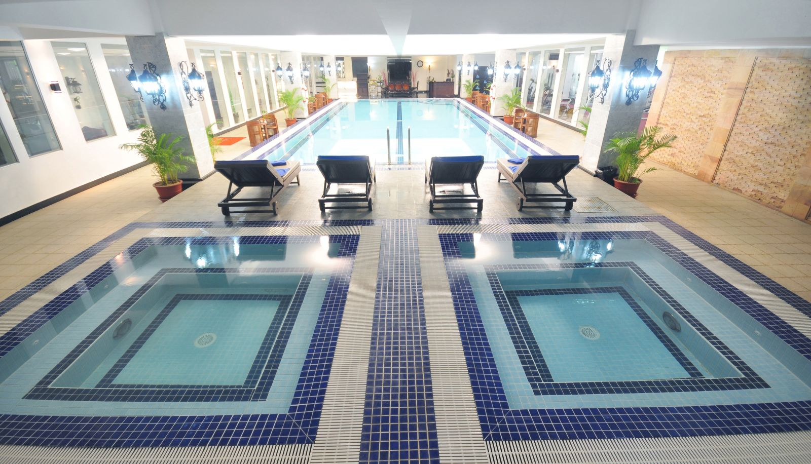 Piscina - Sokhalay Angkor Inn