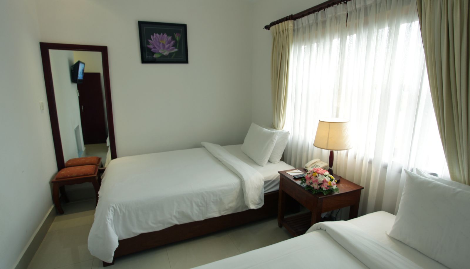 Camera standard (doppia) - Sokhalay Angkor Inn