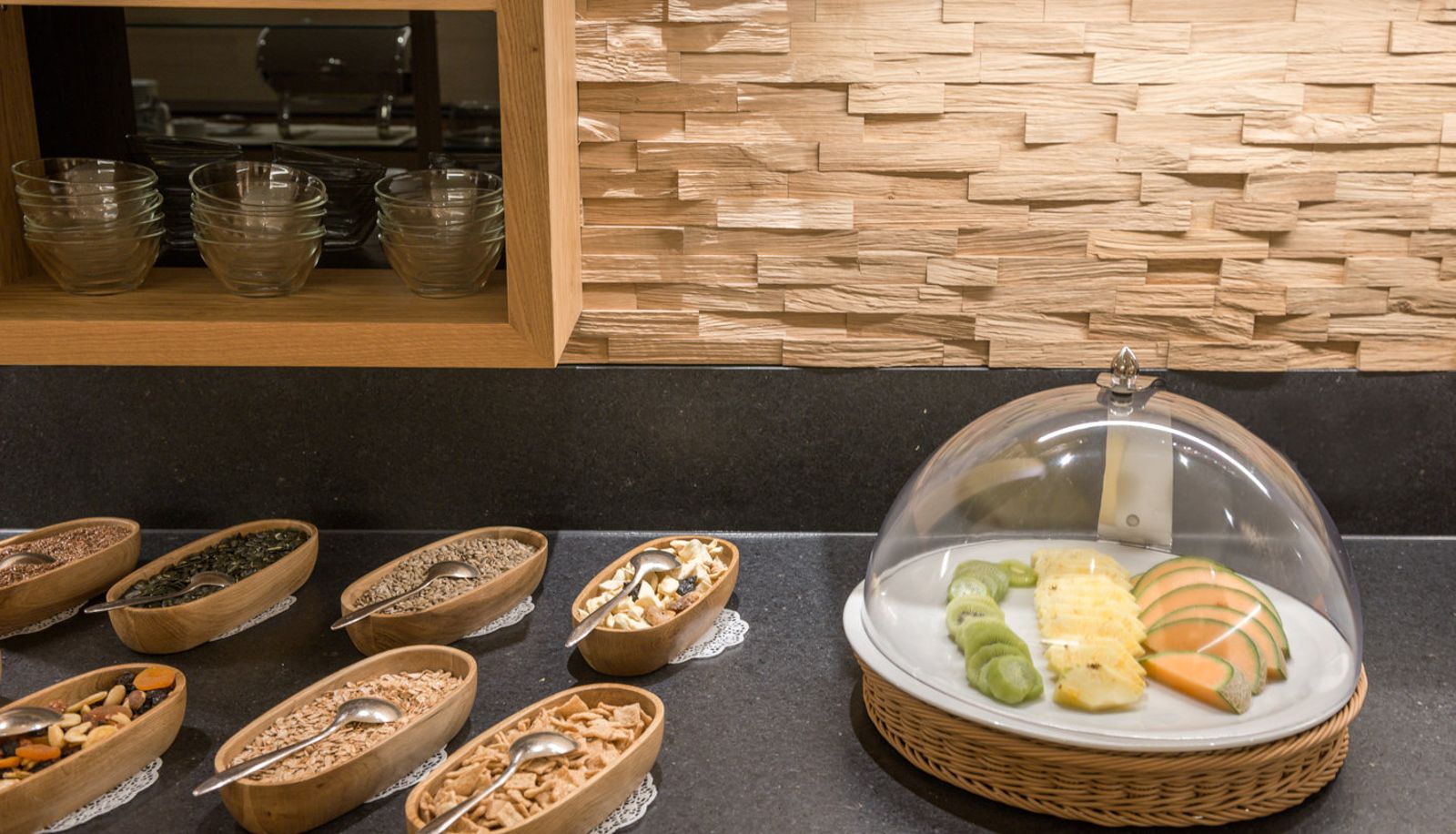 Interno dell'hotel - Sporthotel Krone Schoppernau