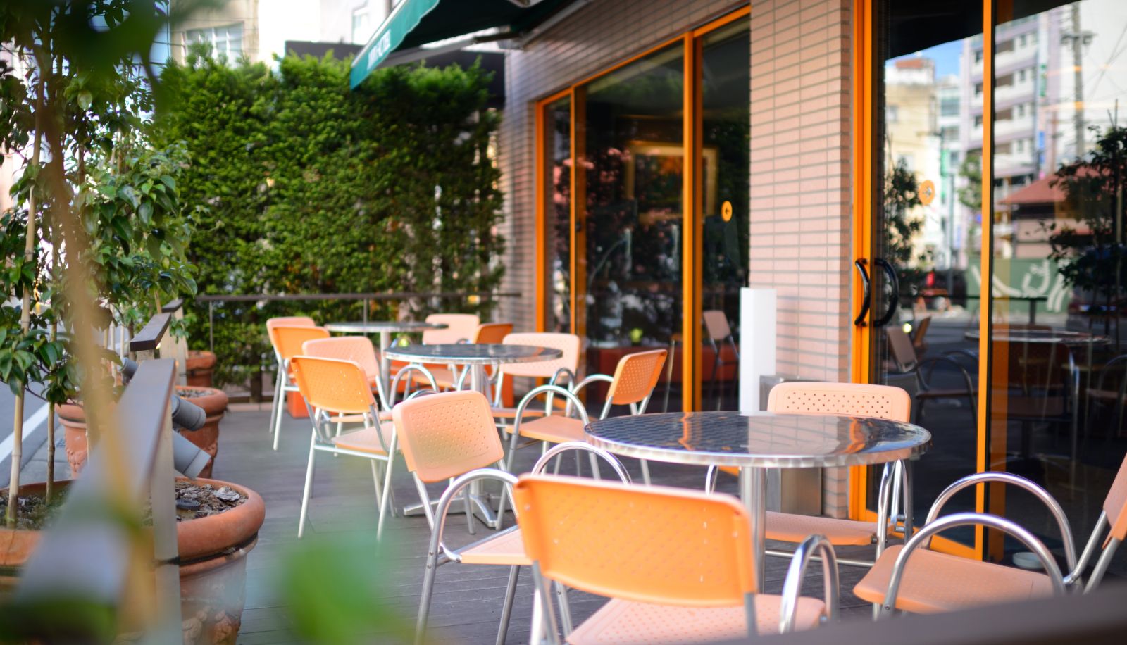 Terasse - APA Hotel Maebashi-eki Kita