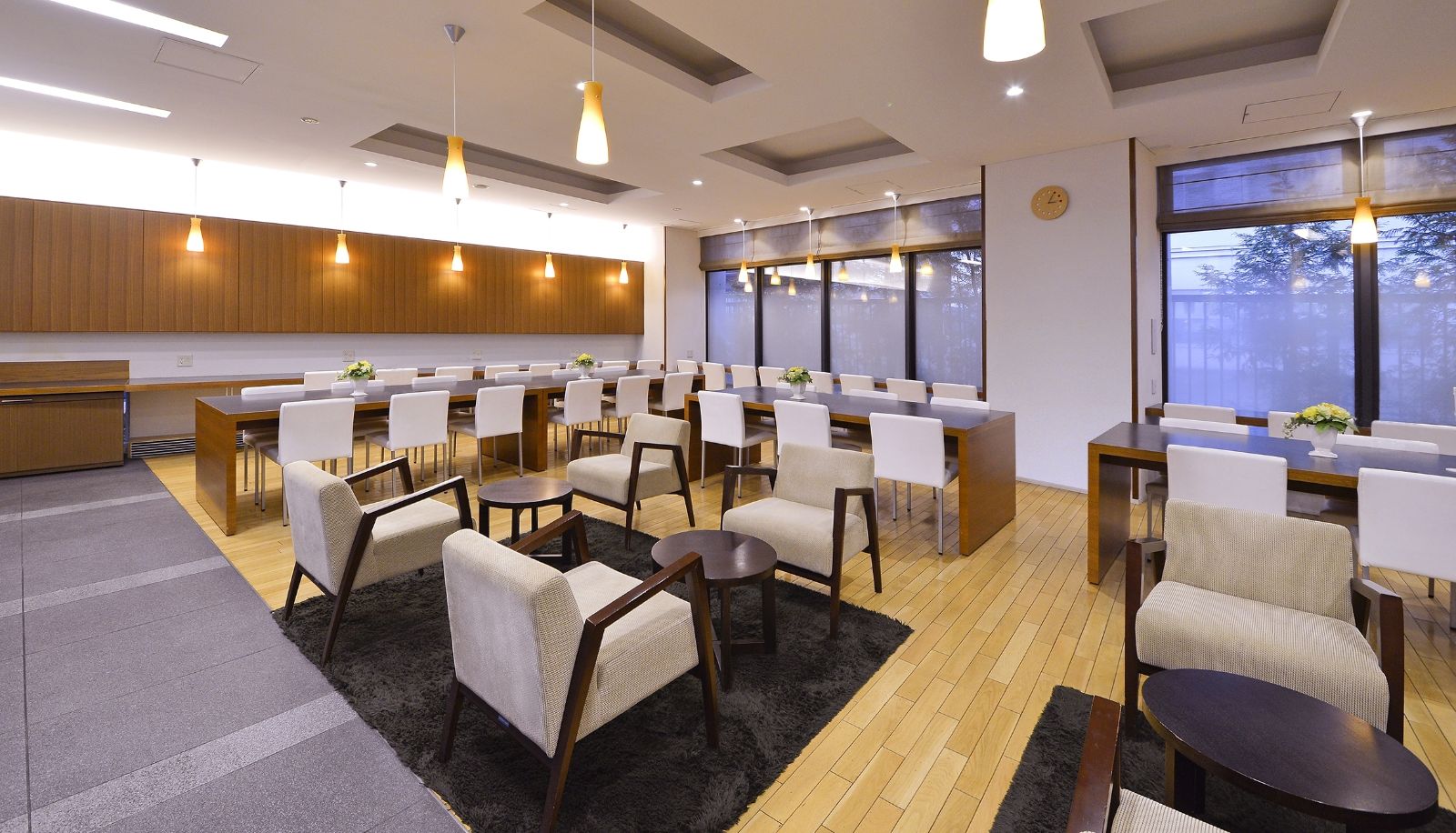 Lobby - JR Inn Sapporo