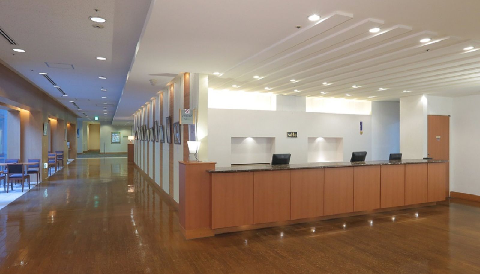 Lobby - Urawa Washington Hotel