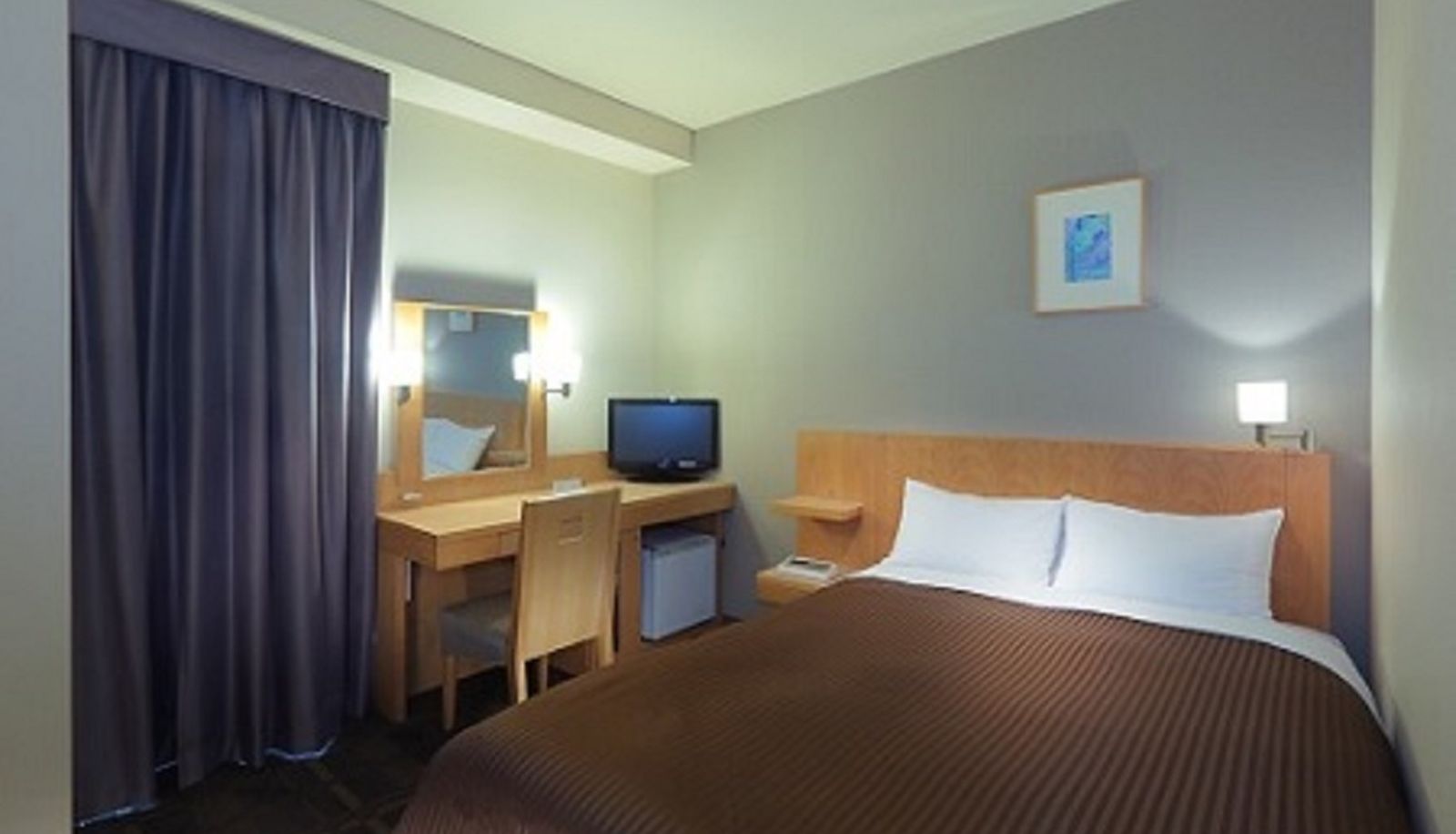 Standaardkamer (tweepersoons) - Urawa Washington Hotel