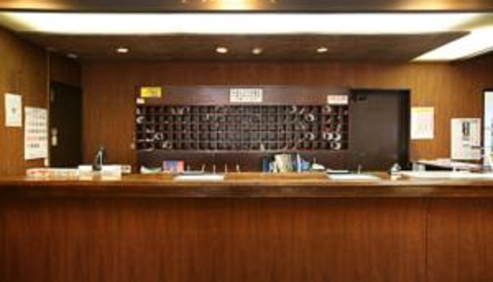 Reception - Select Inn Utsunomiya