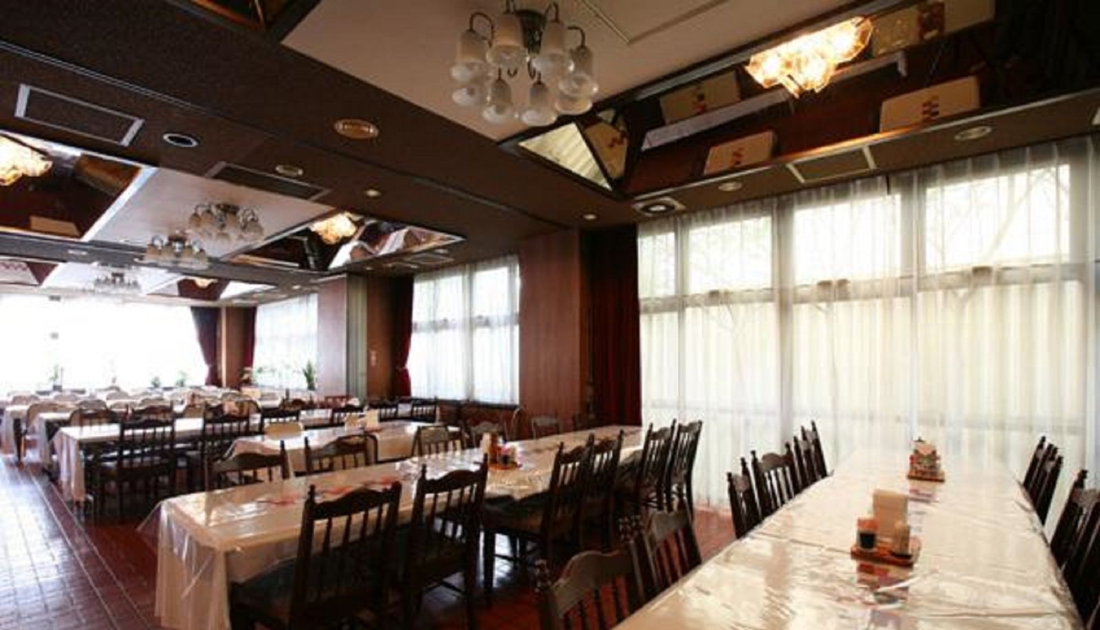 Frühstücksraum - Select Inn Utsunomiya