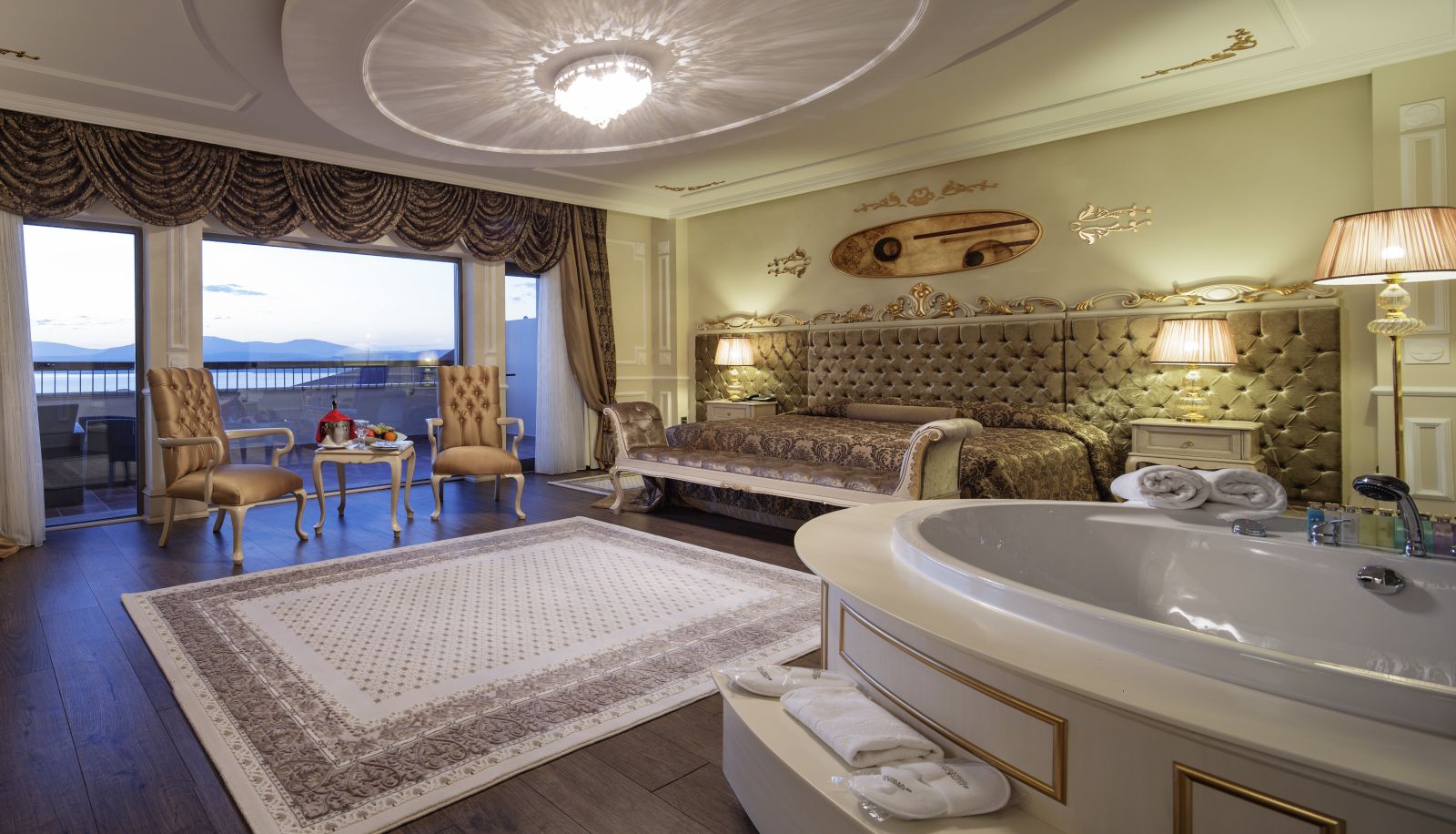 Suite - Royal Teos Thermal Resort Clinic & Spa