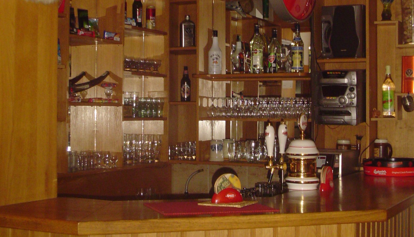Bar - Pension Baron