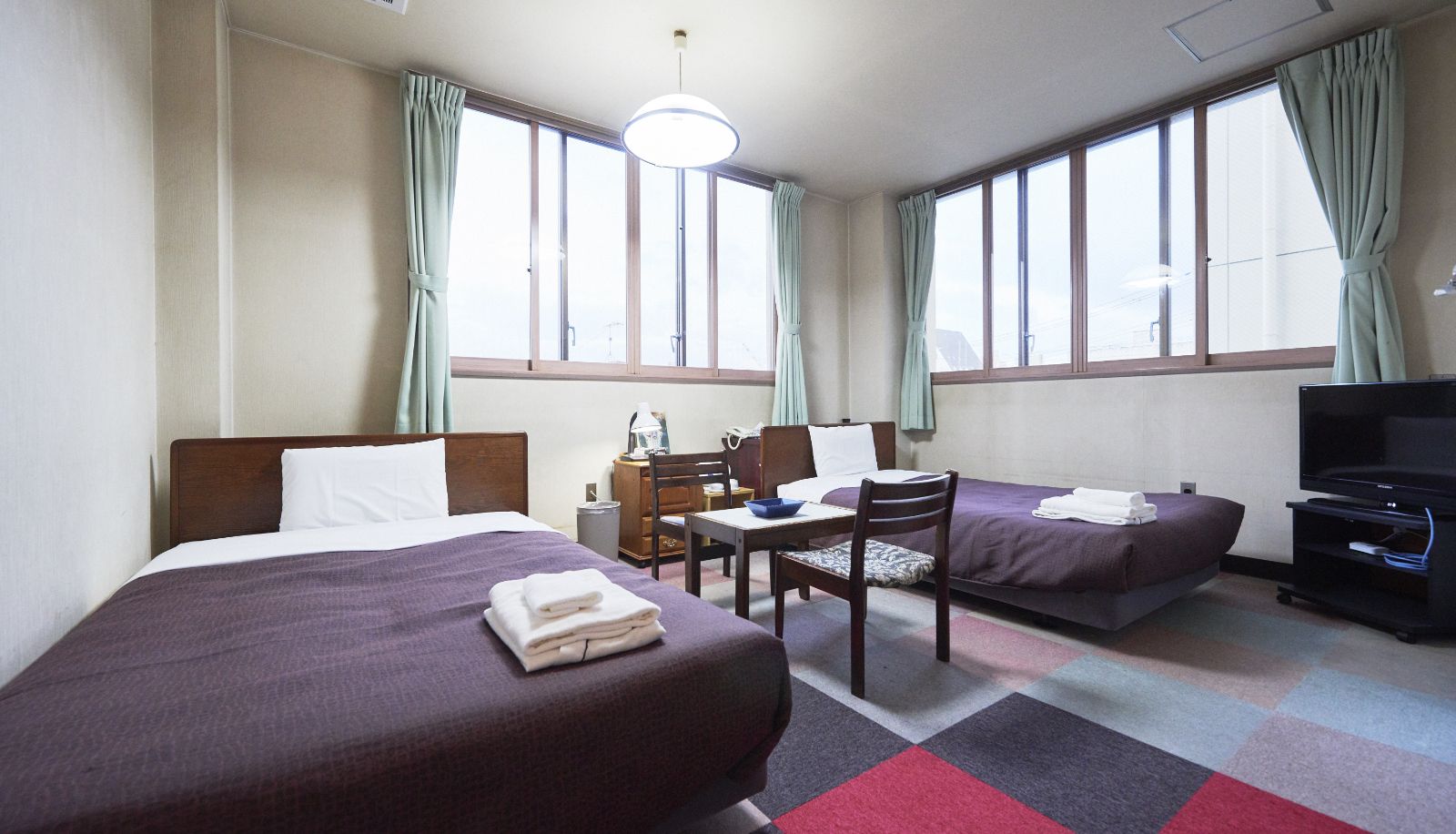 Habitación estándar (doble) - Select Inn Furukawa