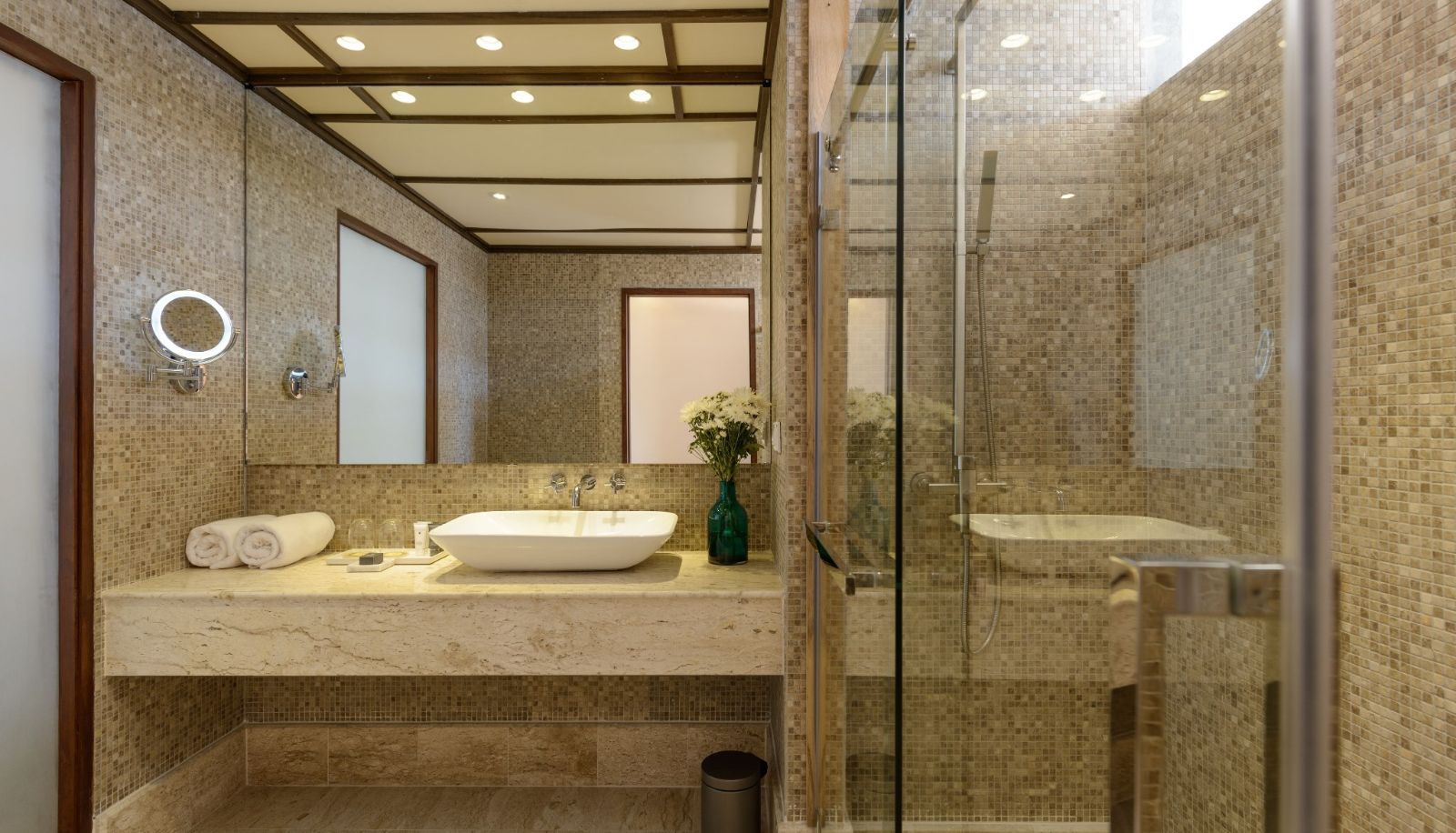 Badezimmer - The Haven Khao Lak