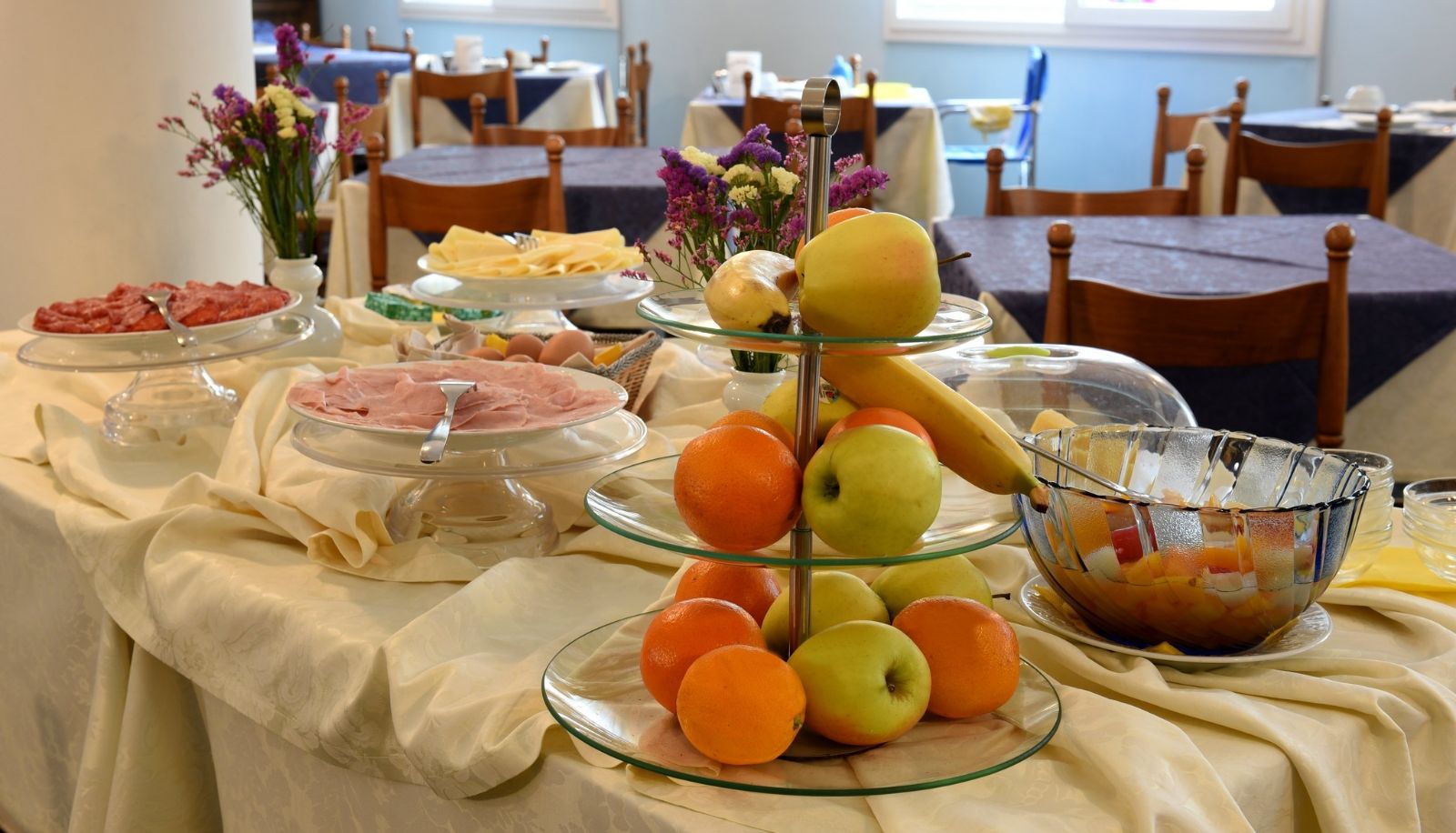 Buffet - Savoia