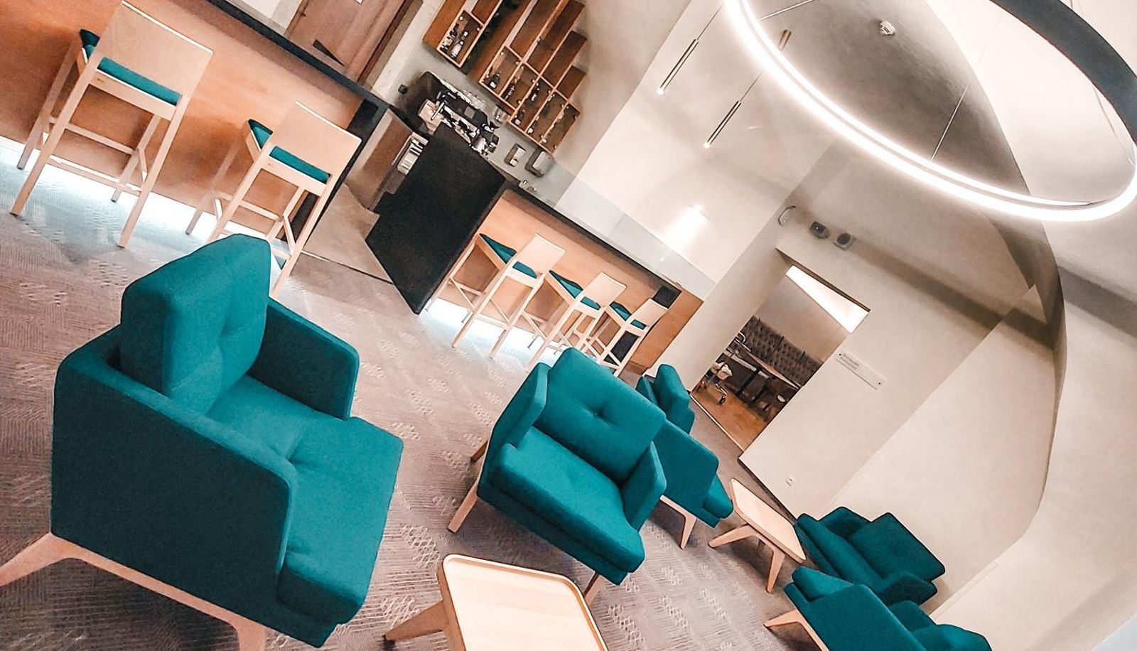 Bar - Zámecký hotel Třešť