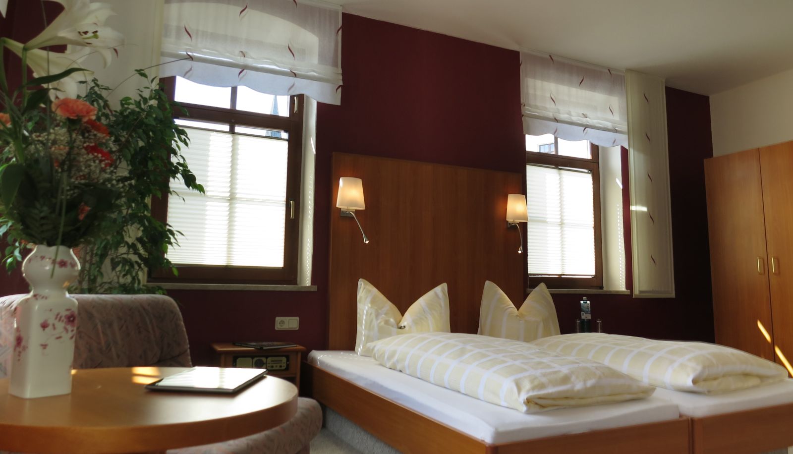 Junior suite - Schirgiswalder Marktstuben
