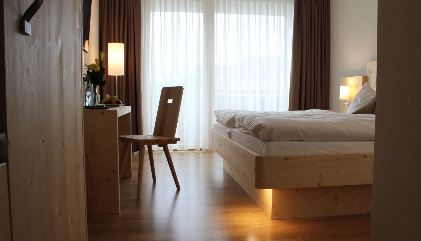 Habitación estándar (doble) - Beim Rinderwirt