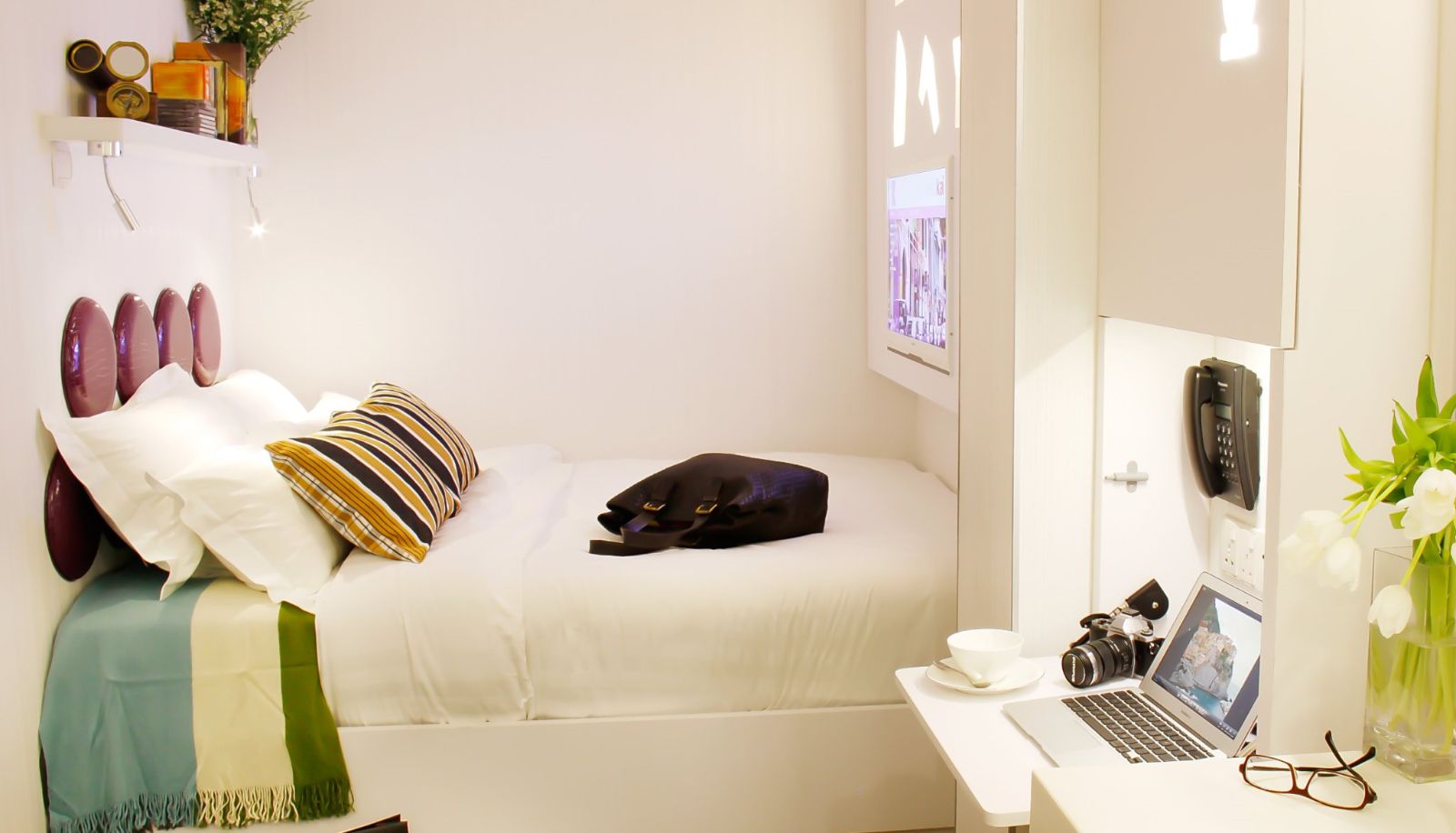 Habitación superior (individual) - Hotel Kai Singapore