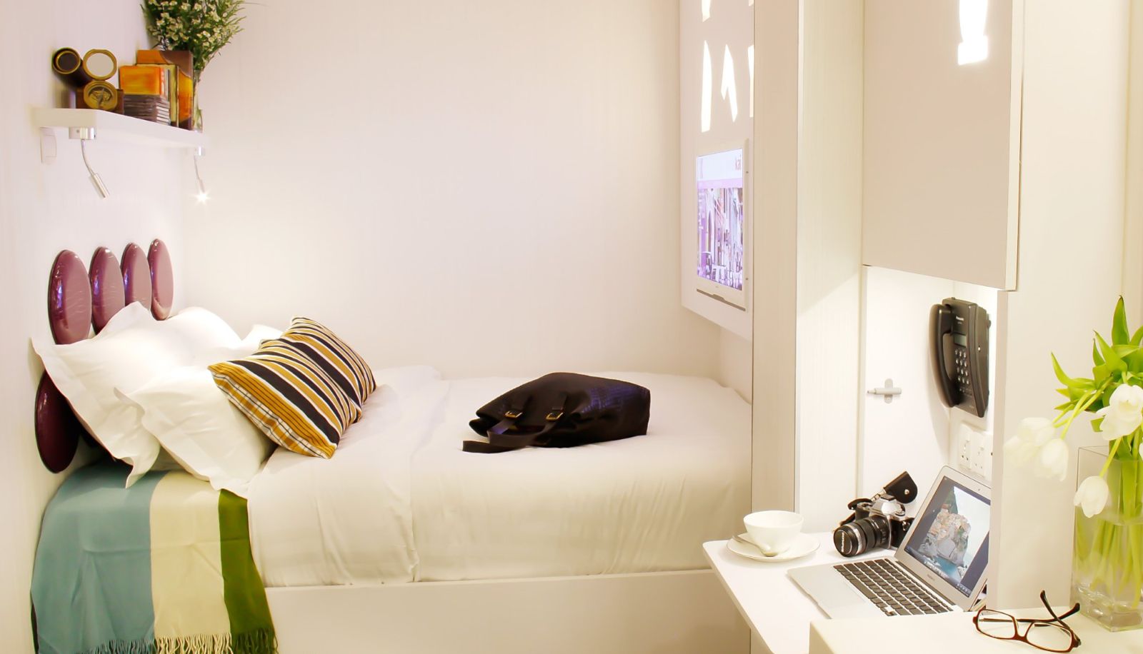 Habitación superior (doble) - Hotel Kai Singapore