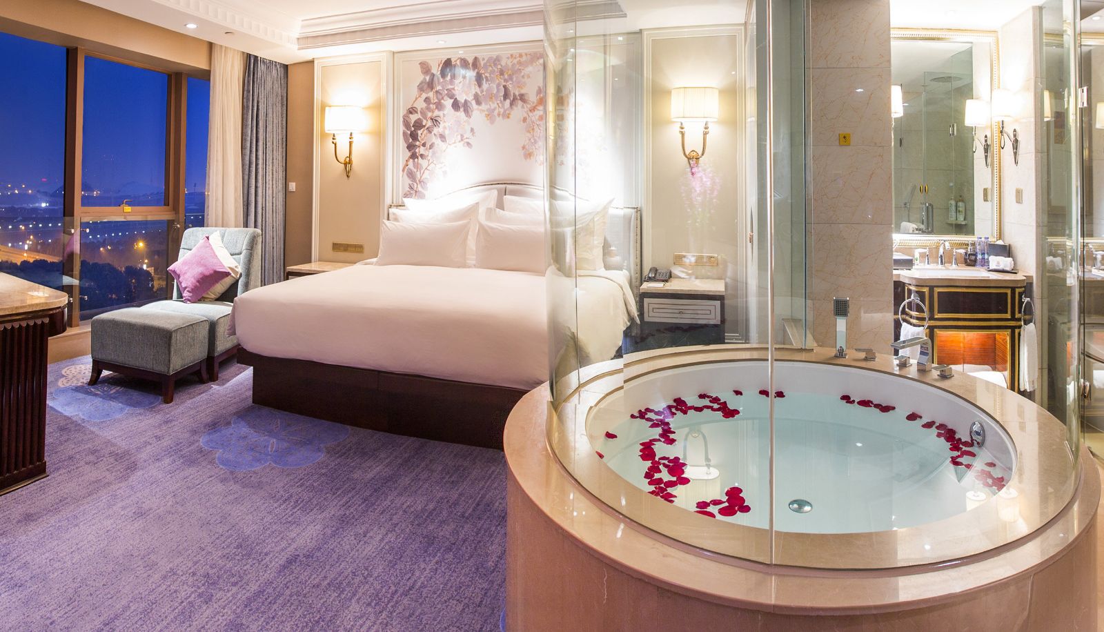Business-Zimmer - Kasion International Hotel