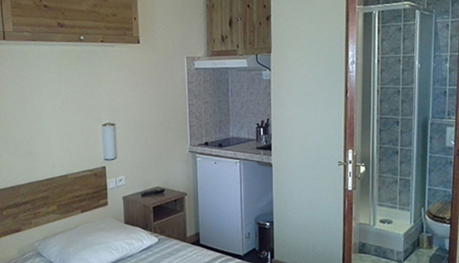 Standard room (double) - Résidence Molière