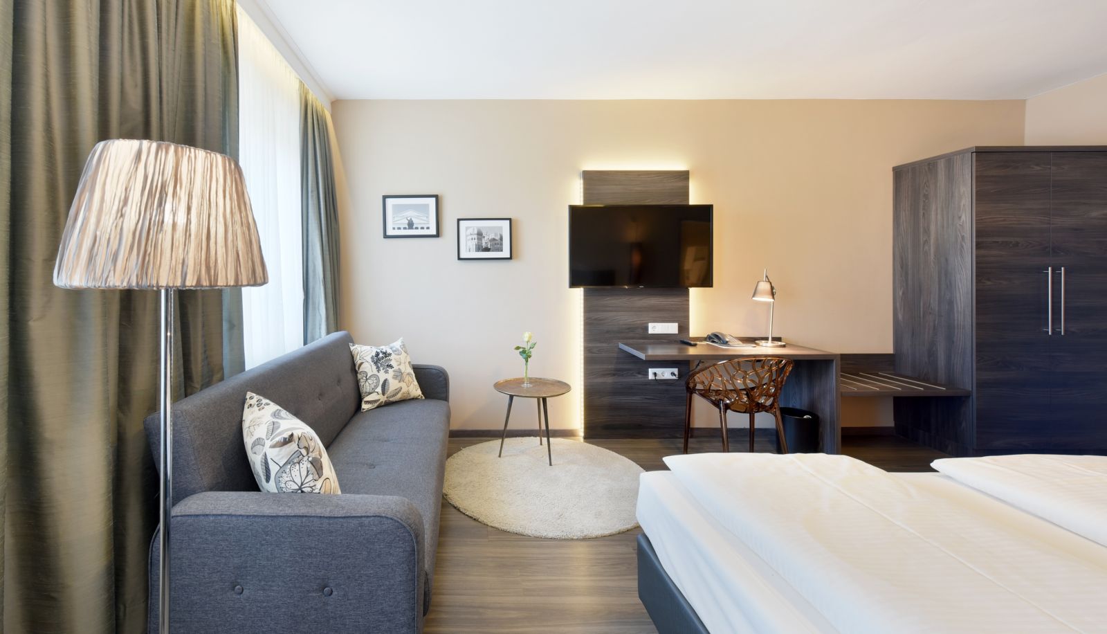 Habitación corporativa - Säntis