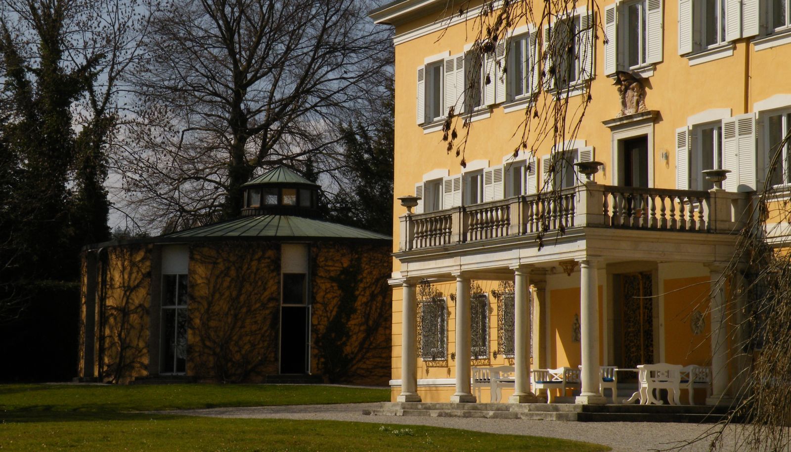 Hotel Außenbreich - Evangelische Akademie