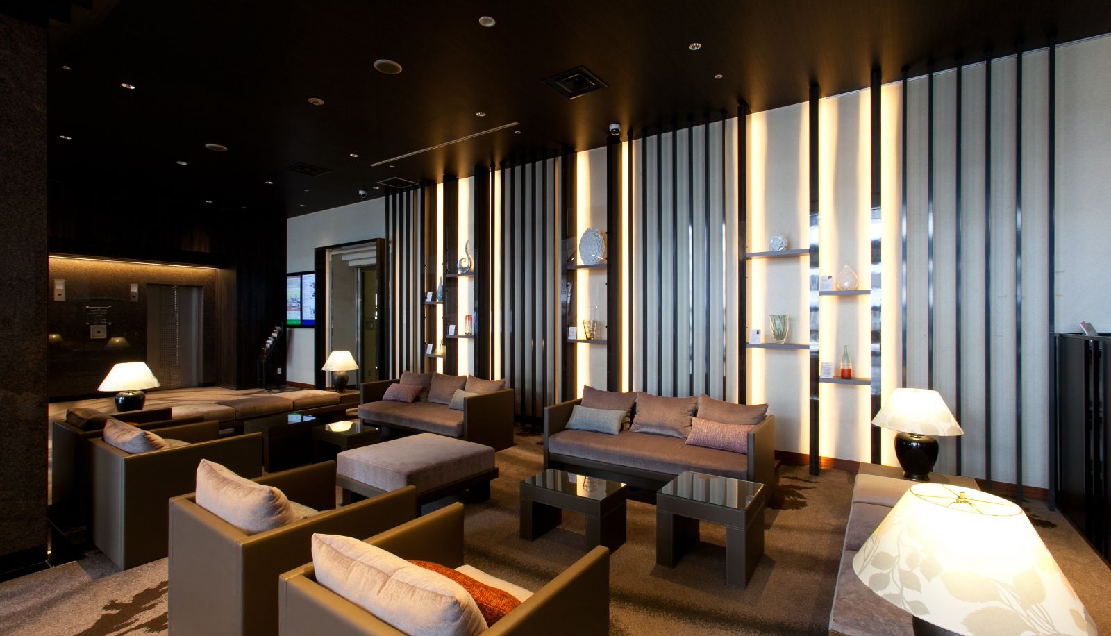 Sala - Toyama Excel Hotel Tokyu